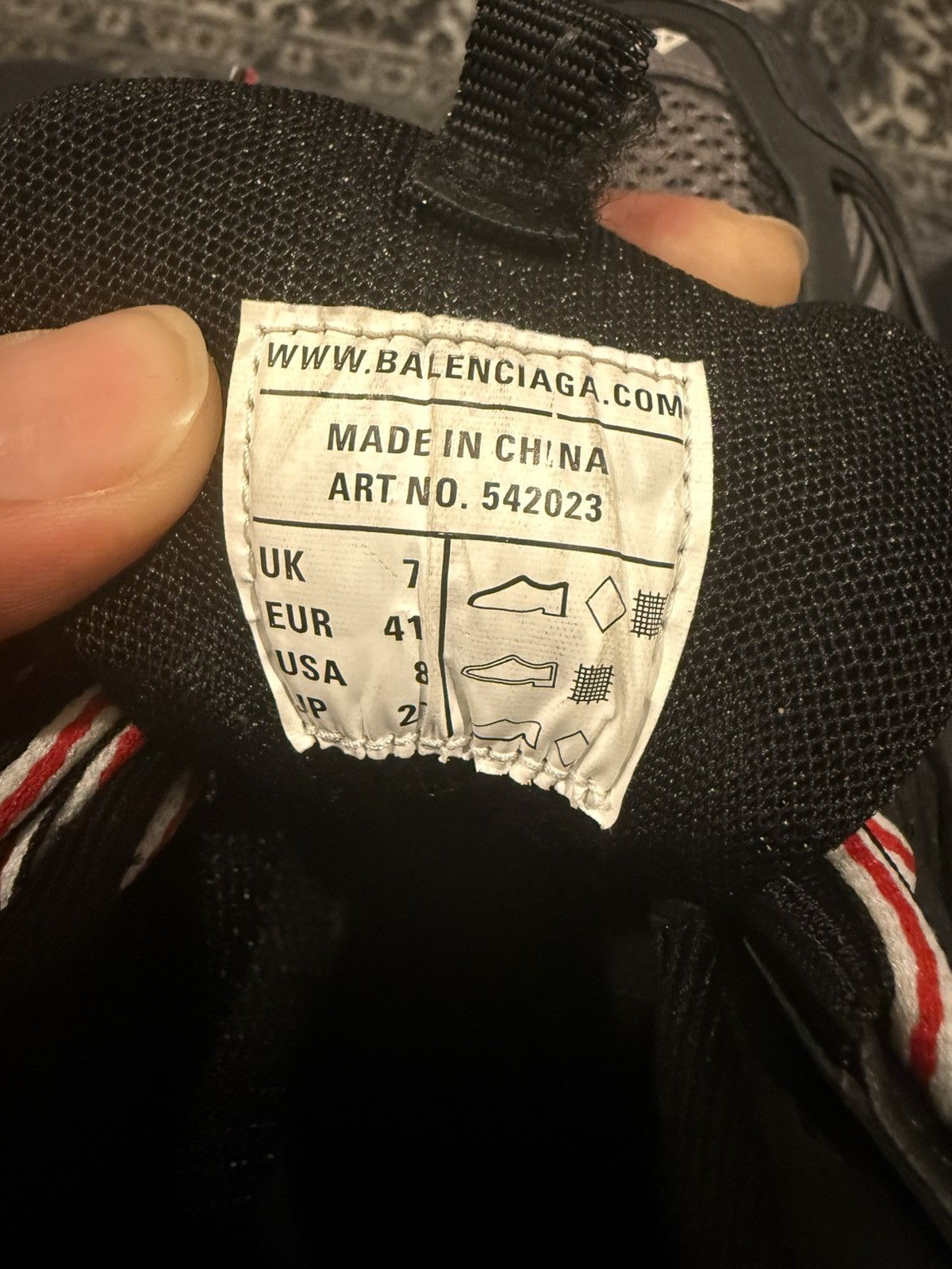 Balenciaga Balenciaga Size US 8 / EU 41 - 6 Thumbnail
