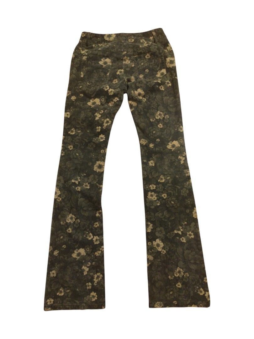 Tornado Mart Tornado Mart Flare pants pattern Size US 27 - 2 Thumbnail