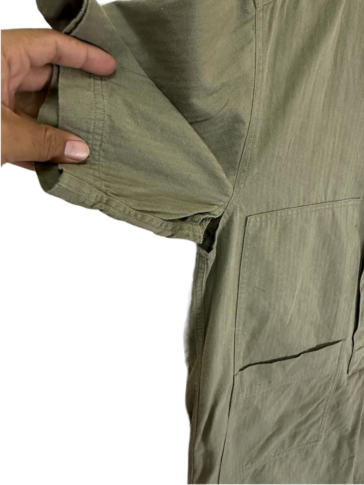 Snow Peak snow peak short sleeves utility shirts Size US M / EU 48-50 / 2 - 7 Thumbnail
