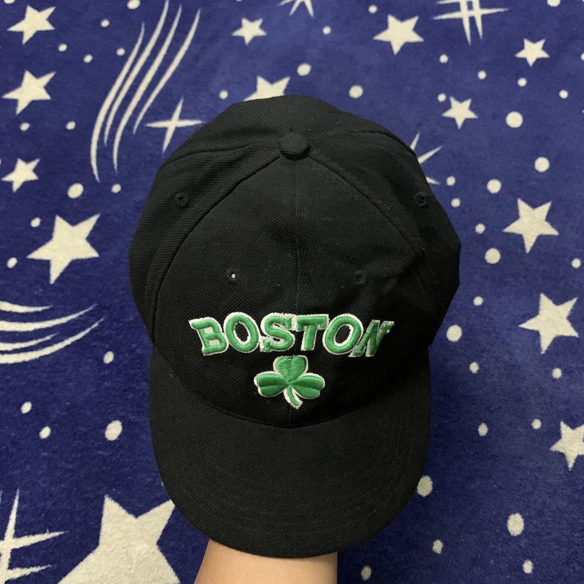 MLB Vintage BOSTON MLB 6 panel cap Size ONE SIZE - 1 Thumbnail