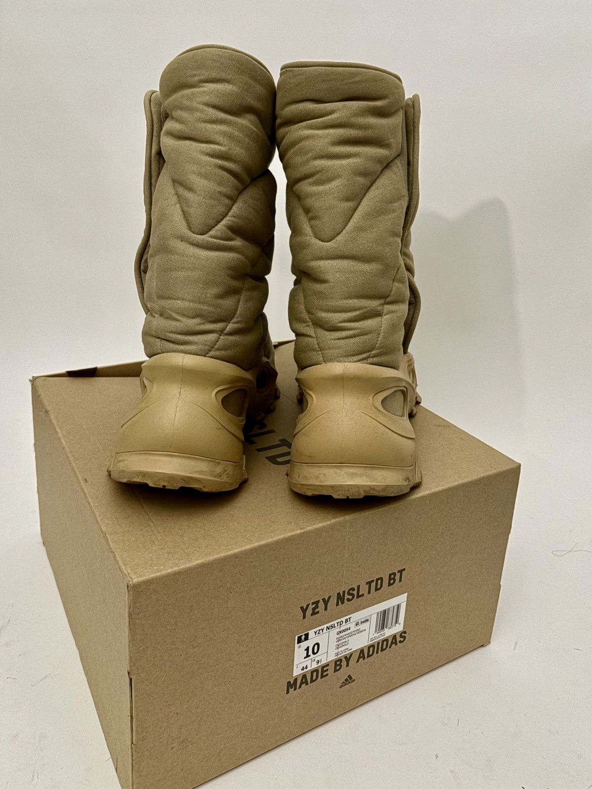 Yeezy YEEZY NSLTD BT Size US 10 / EU 43 - 3 Thumbnail