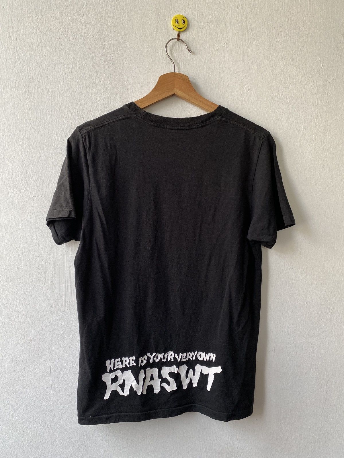 Japanese Brand Japanese Brand Rna Inc Dare Evil Punk Design Tee Size US S / EU 44-46 / 1 - 2 Thumbnail