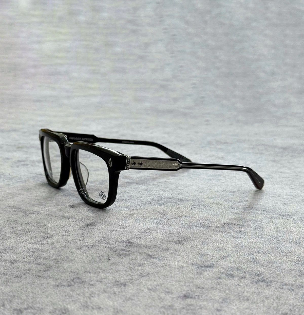 Chrome Hearts CHROME HEARTS AMBIDIXTROUS Classic Brown Size ONE SIZE - 1 Thumbnail