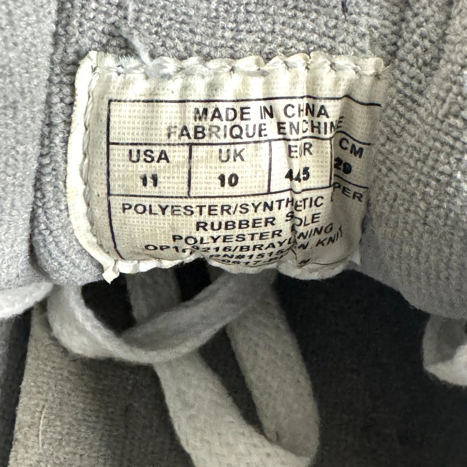 Original Penguin Penguin Blue Casual Sneakers Mens 11 Size US 11 / EU 44 - 6 Thumbnail