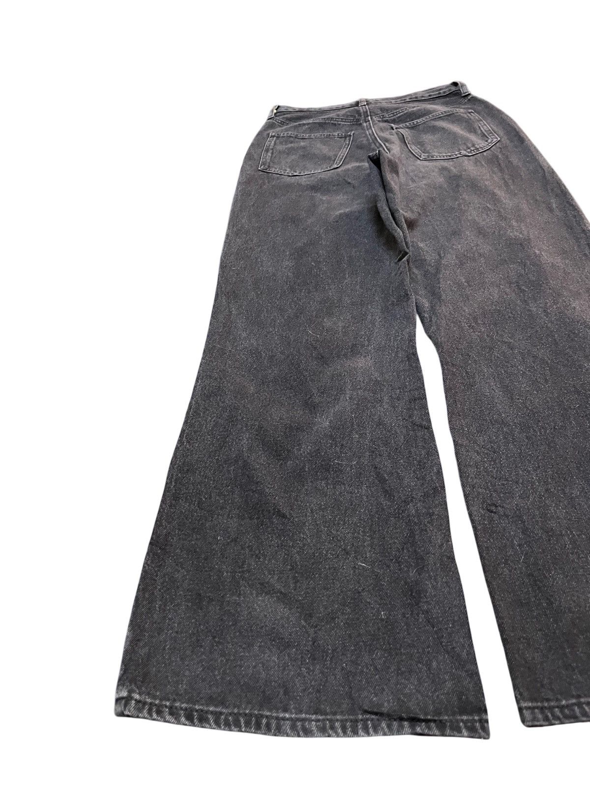 Japanese Brand × Vintage Vintage Japanese Brand Baggy Distressed Denim Size US 27 - 9 Thumbnail