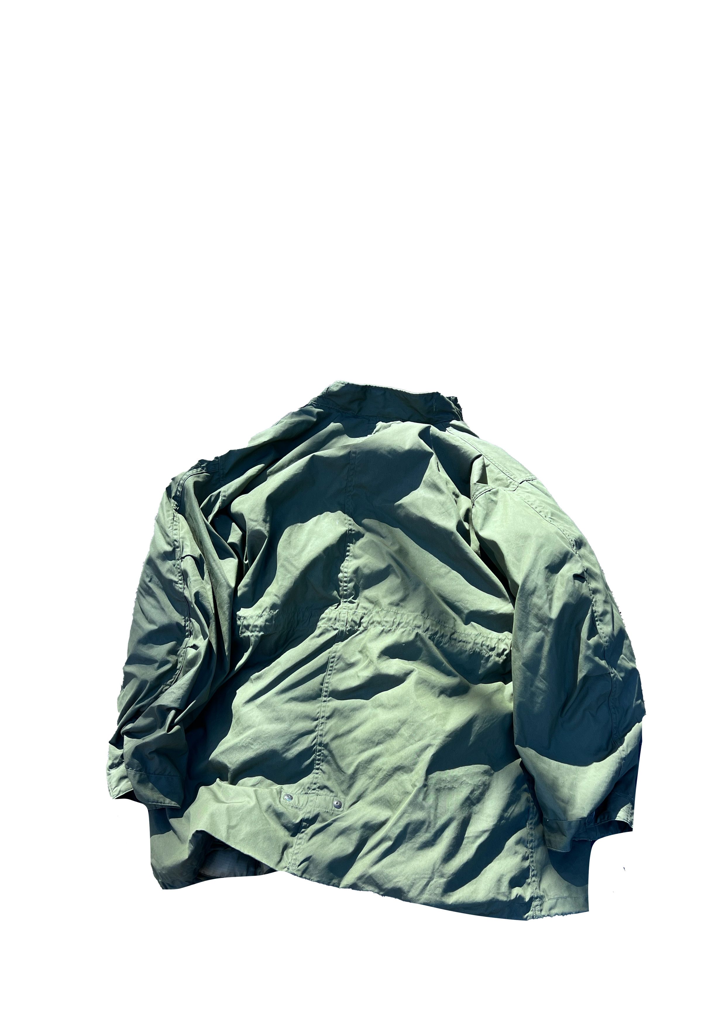 Vintage 1970's U.S.ARMY M-65 PARKA With Liner Size US XL / EU 56 / 4 - 2 Thumbnail