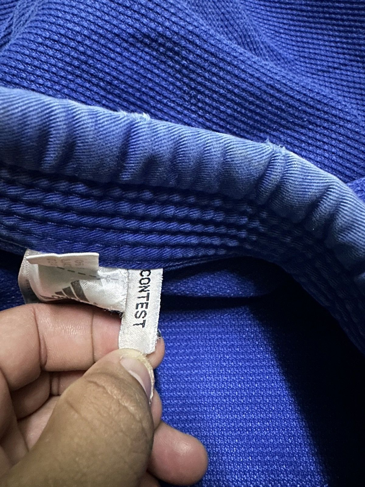 Adidas Adidas judo club Size US L / EU 52-54 / 3 - 8 Thumbnail