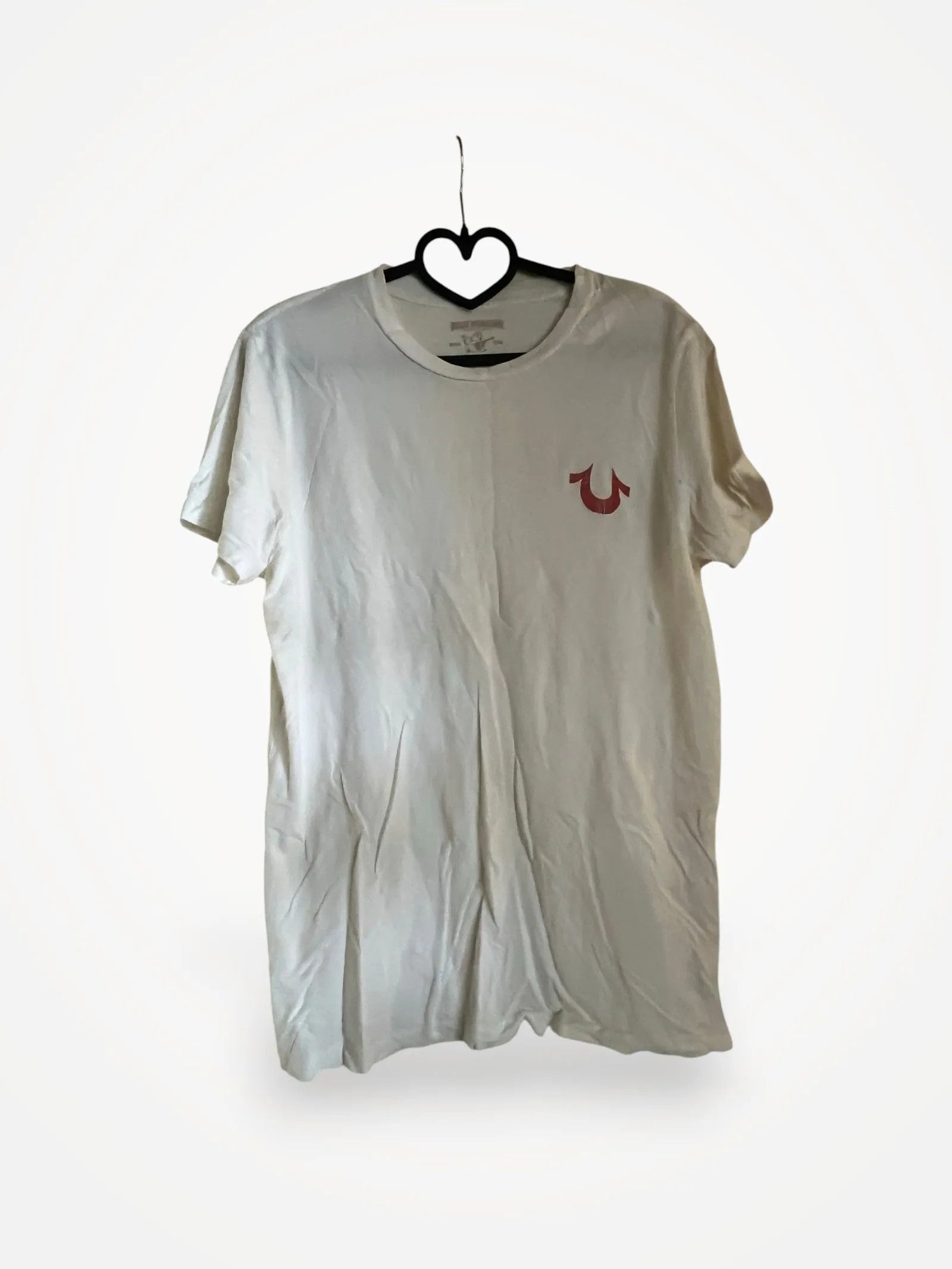 True Religion True Religion T-shirt Size US S / EU 44-46 / 1 - 1 Thumbnail