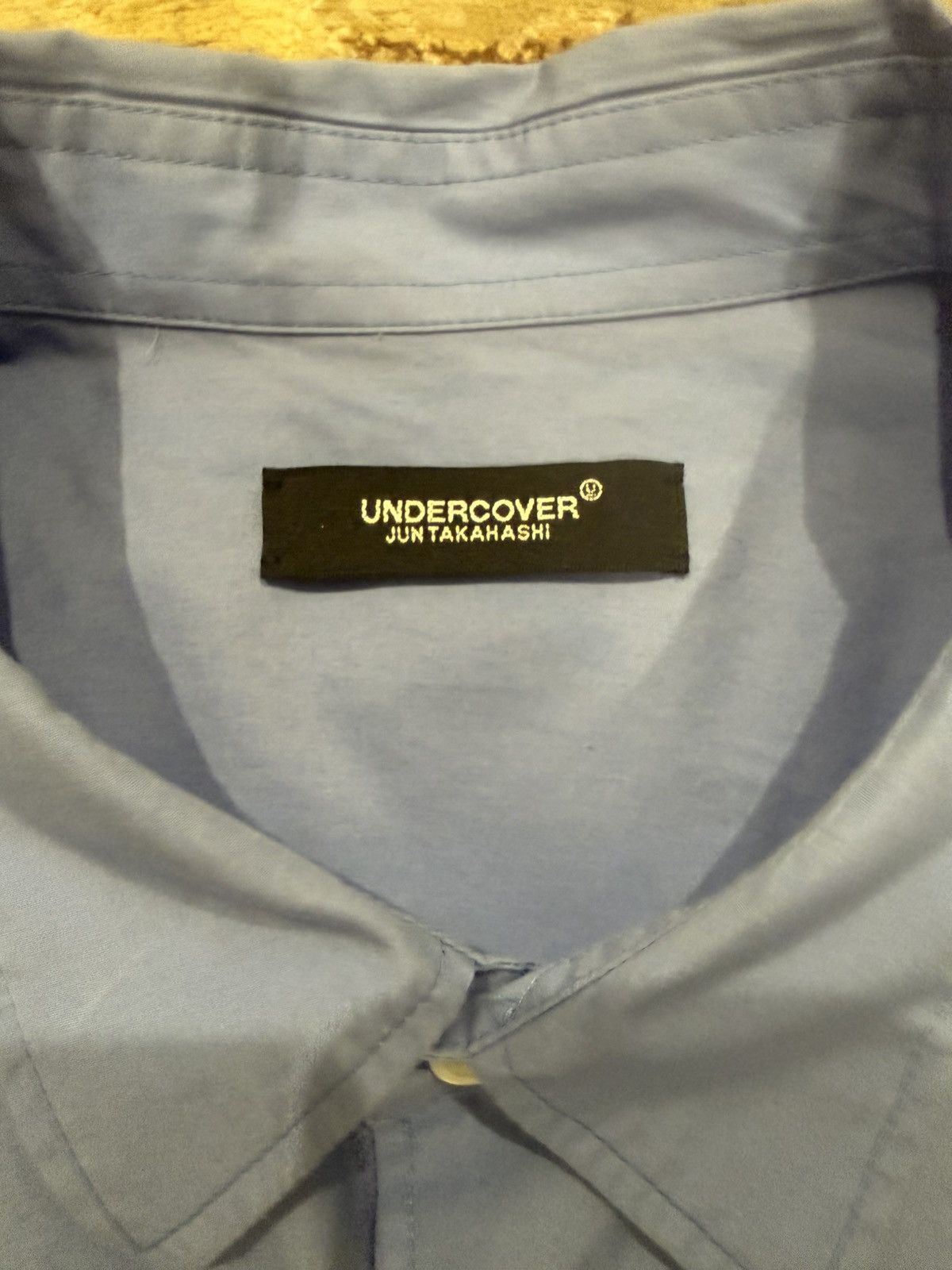 Undercover Undercover Button Down Shirt XL Size US XL / EU 56 / 4 - 3 Thumbnail