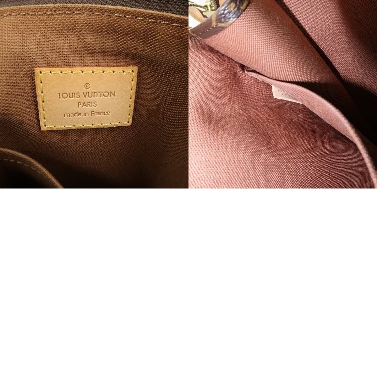 Louis Vuitton Louis Vuitton Monogram Popincourt Haut Shoulder Bag Size ONE SIZE - 8 Thumbnail