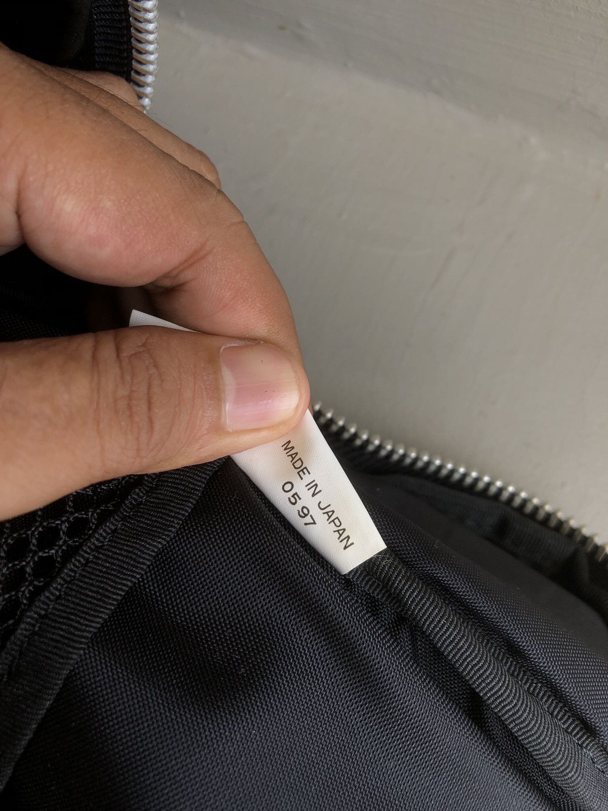 Yohji Yamamoto Pour Homme Y'saccs By Yohji Yamamoto bag Size ONE SIZE - 4 Thumbnail
