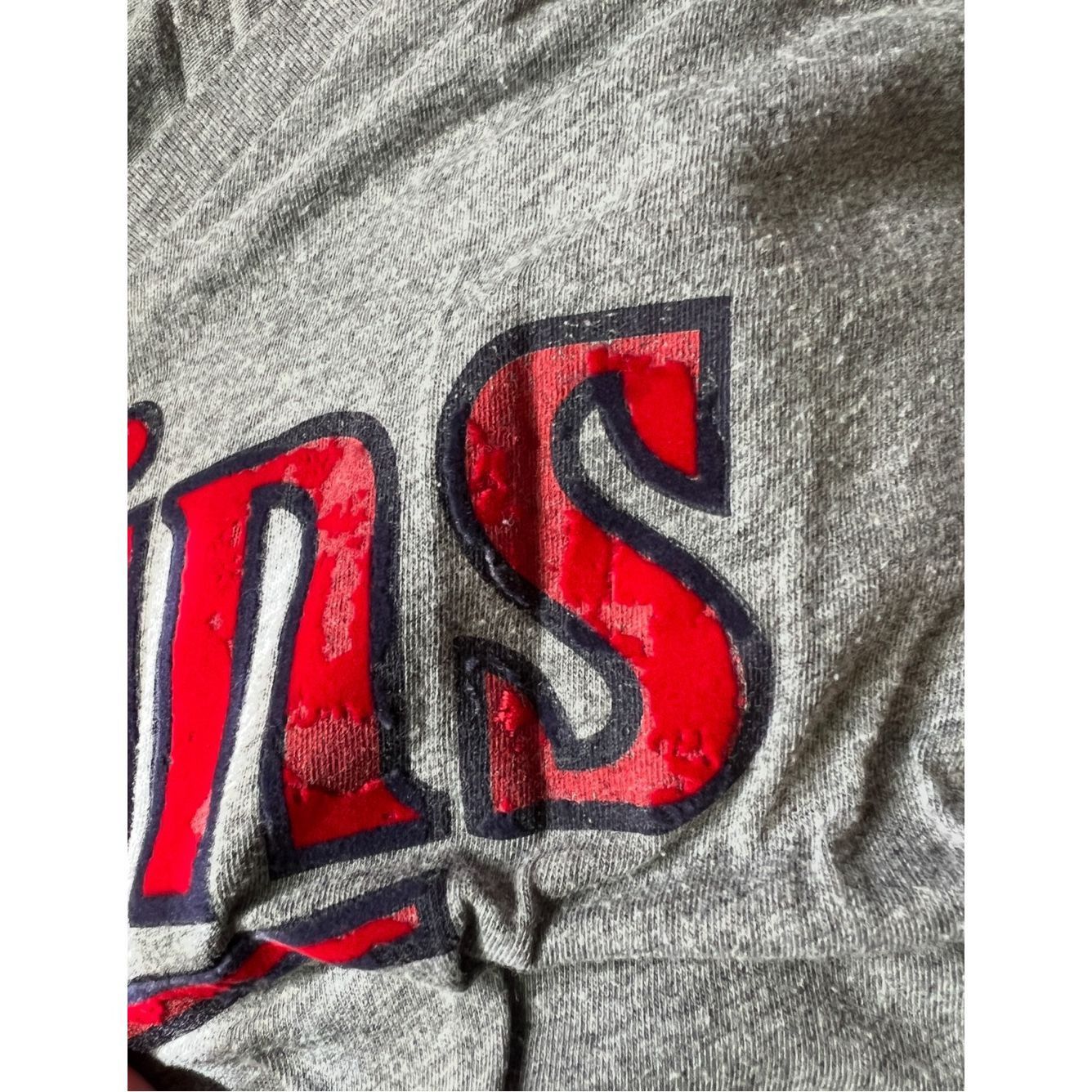 Pink PINK By Victorias Secret Minnesota Twins Baseball Shirt Size Size L / US 10 / IT 46 - 9 Thumbnail
