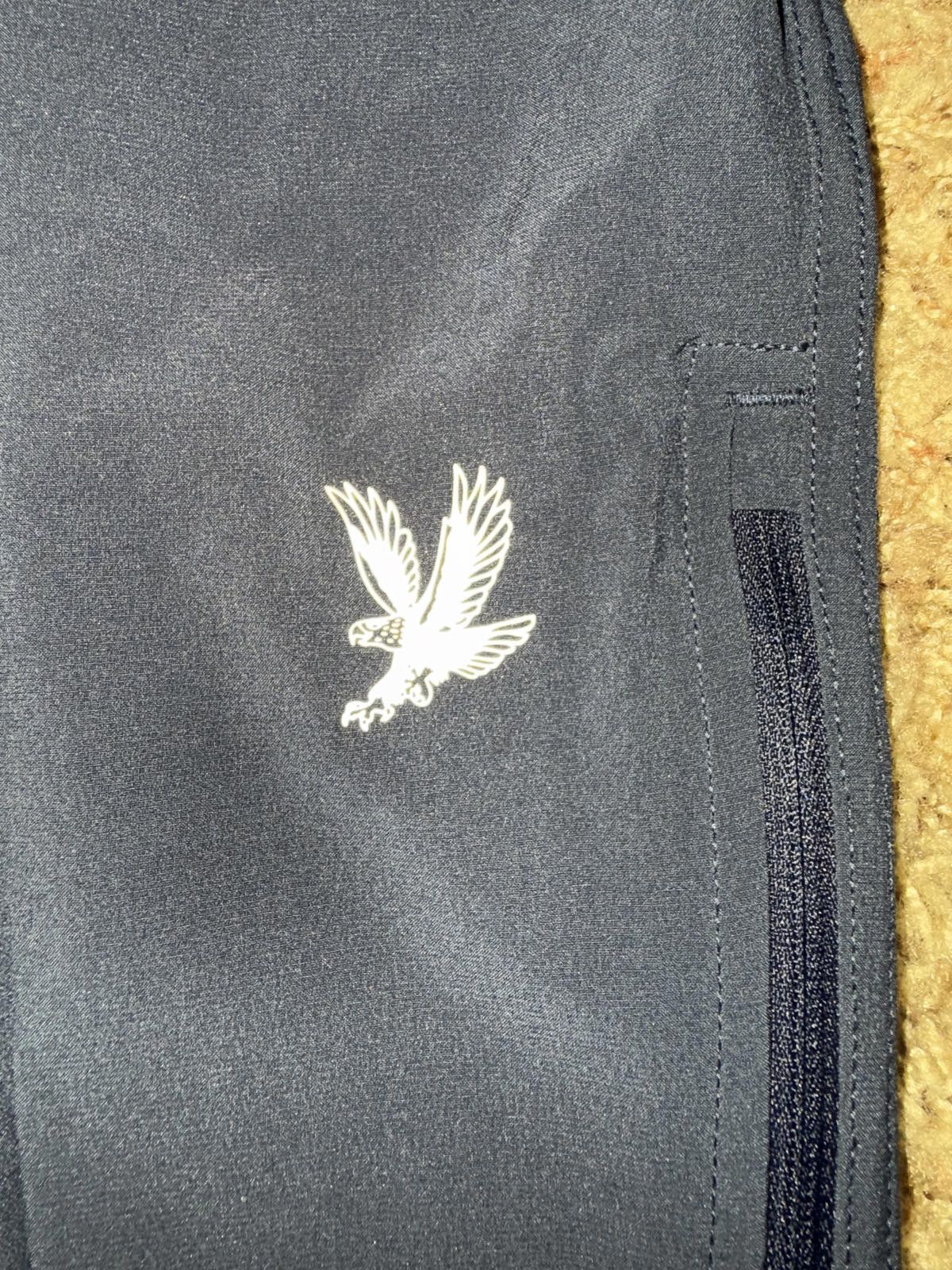 Nike Nike Men’s Yoga Dri-Fit Team USA Navy Jogger Pants Sample Size US 32 / EU 48 - 6 Thumbnail