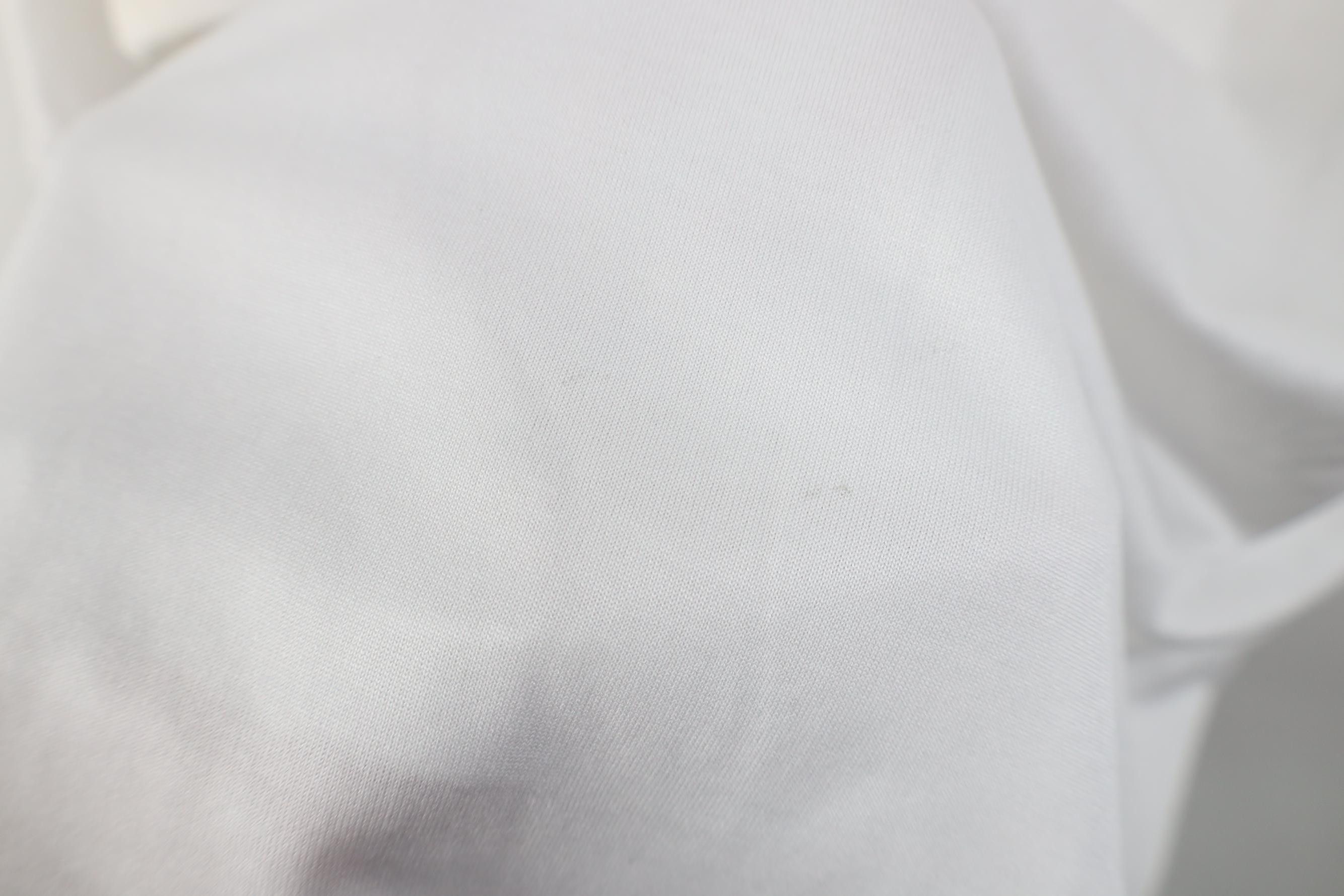 Vintage Vintage 90s Streetwear Knit Collared Golf Polo Shirt White Size US XL / EU 56 / 4 - 10 Thumbnail