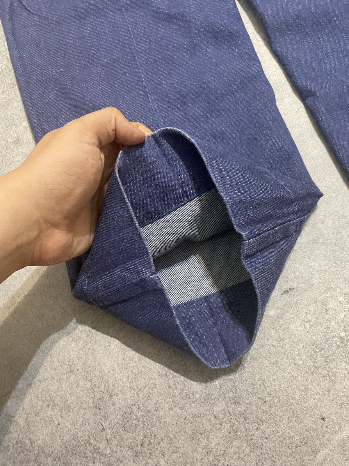Levi's Vintage Levi’s Sta Prest Center Creased Pants 30x30 Size US 30 / EU 46 - 9 Thumbnail