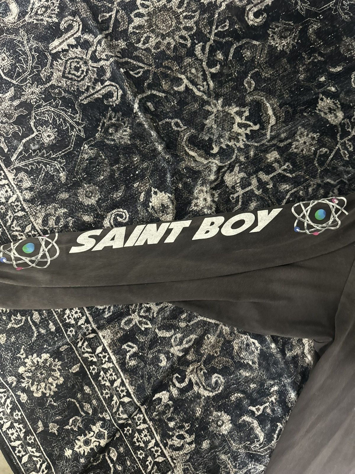 Saint Michael Saint Micheal x Pluto Longsleeve Tee Size US M / EU 48-50 / 2 - 6 Thumbnail