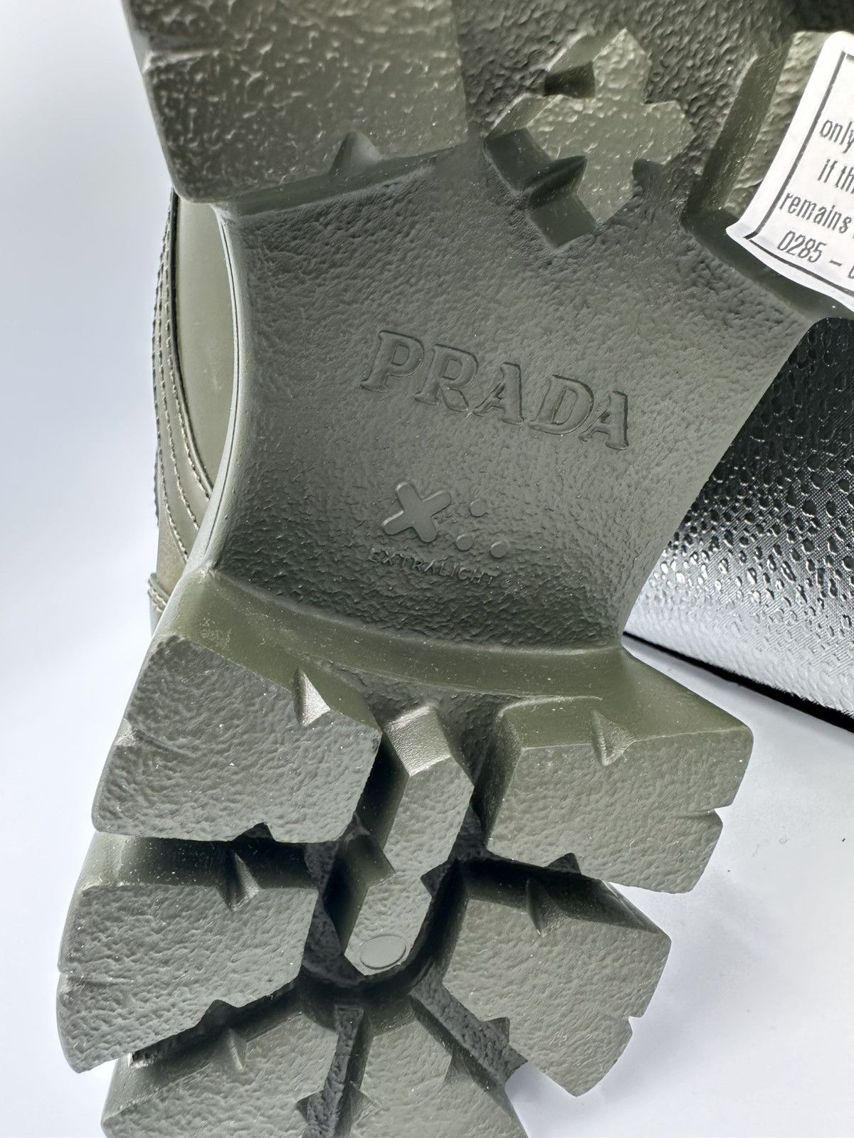 Prada Prada MONOLITH Boots Size US 6.5 / IT 36.5 - 21 Thumbnail
