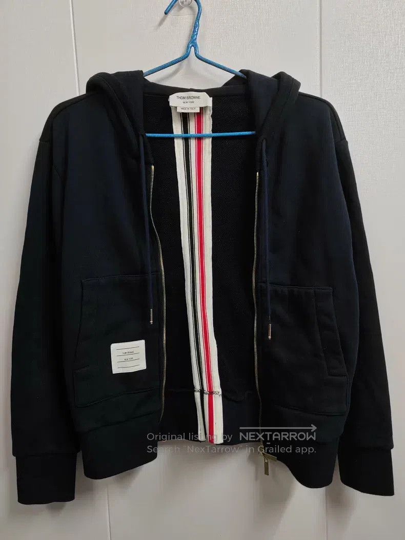 Thom Browne Thom Browne Sports jacket Size US L / EU 52-54 / 3 - 2 Thumbnail