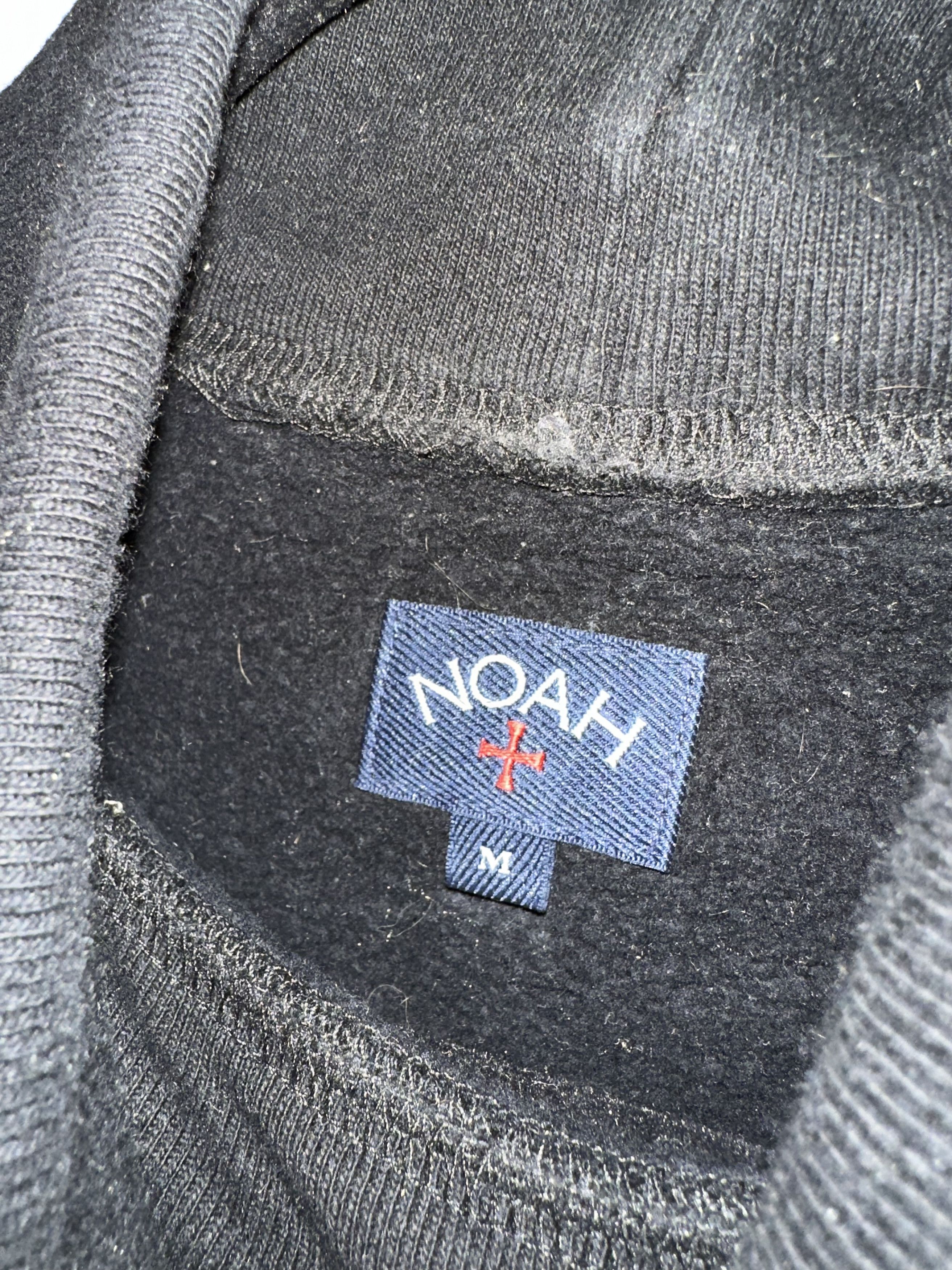 Noah Noah Ribbed Turtleneck Size US M / EU 48-50 / 2 - 3 Thumbnail