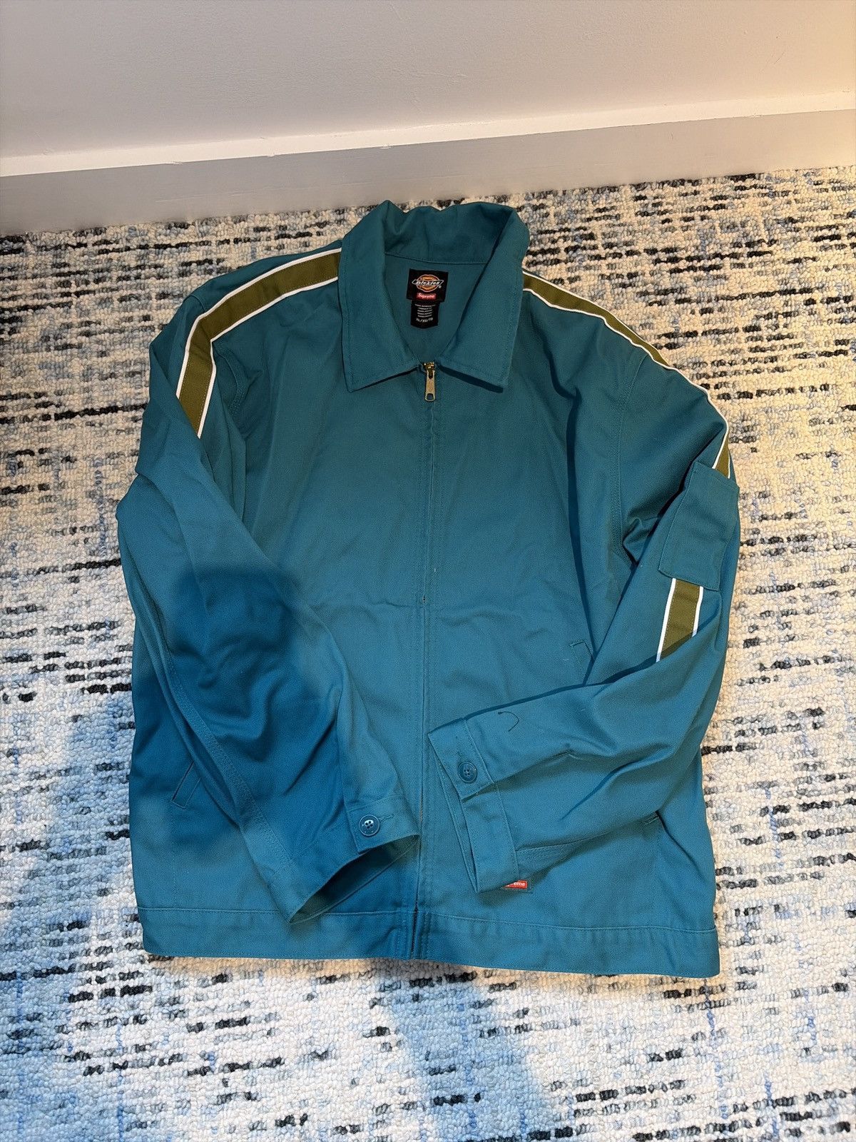Sasquatchfabrix × Supreme Supreme X Sasquatch Fabric Hanten Jacket
