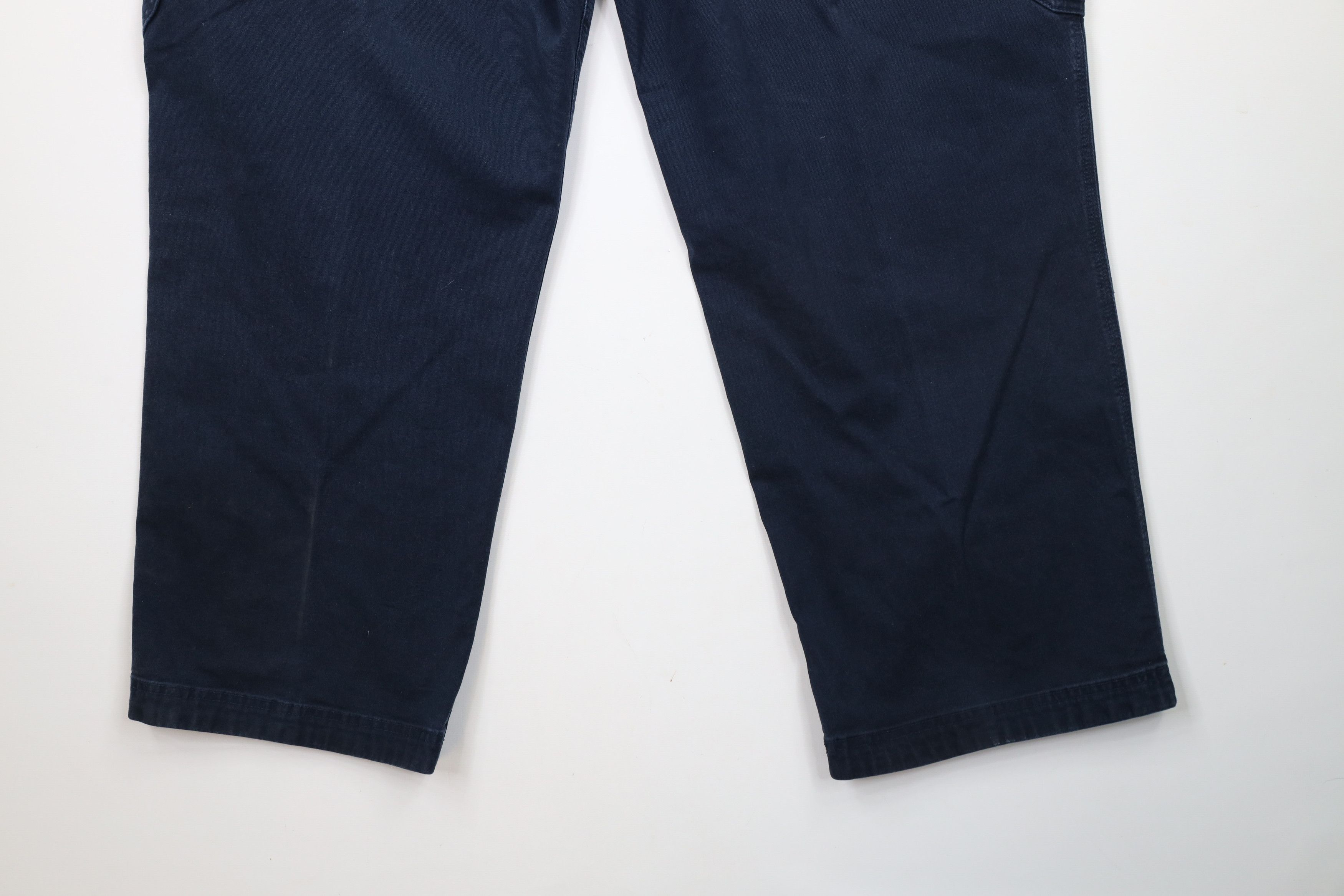 Duluth Trading Company × Vintage Duluth Trading Co Relaxed Fit Flex Fire Hose Cargo Pants Size US 44 / EU 60 - 14 Thumbnail