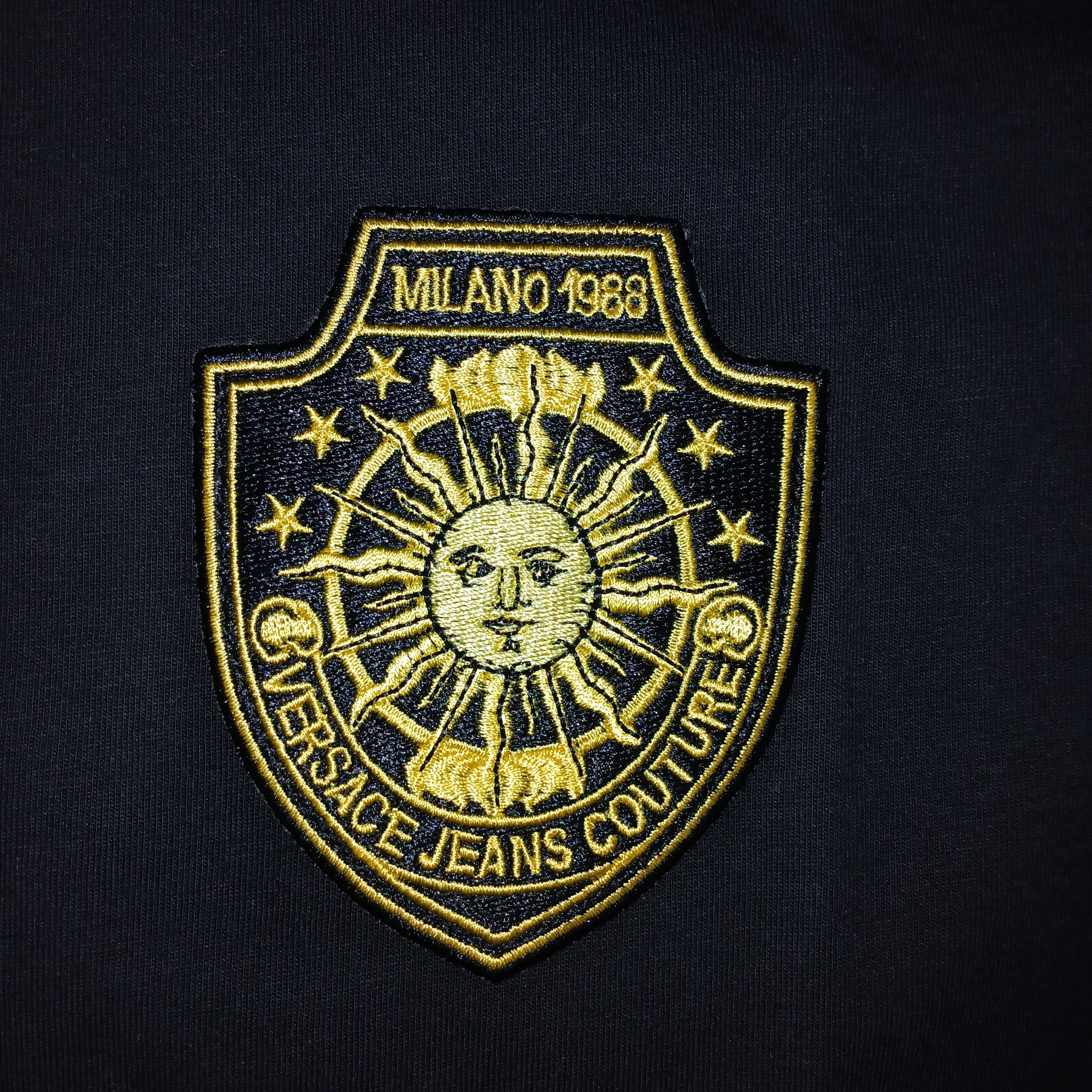 Versace Jeans Couture Versace Size US L / EU 52-54 / 3 - 3 Thumbnail