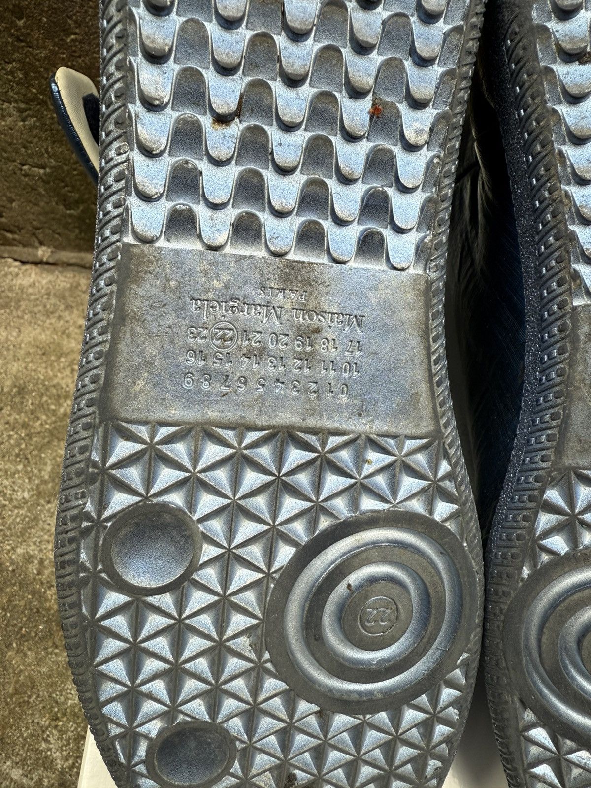 Maison Margiela Maison Margiela Holographic Futures 43.5 Size US 10.5 / EU 43-44 - 7 Thumbnail