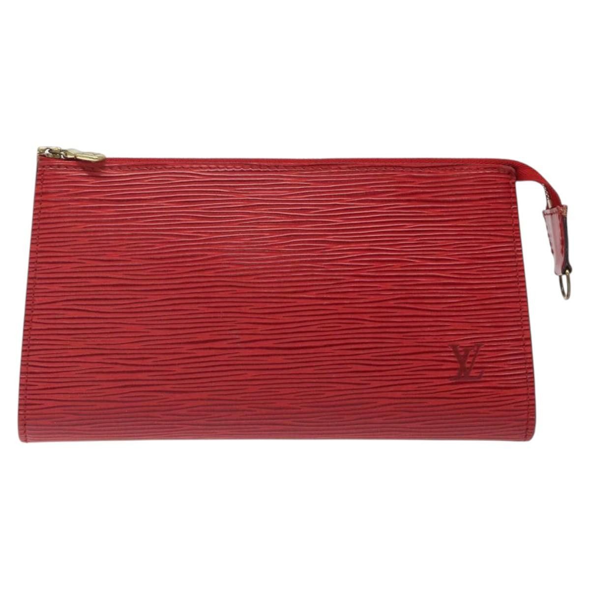 Louis Vuitton Louis Vuitton Pochette Accessoire clutch Size ONE SIZE - 1 Thumbnail