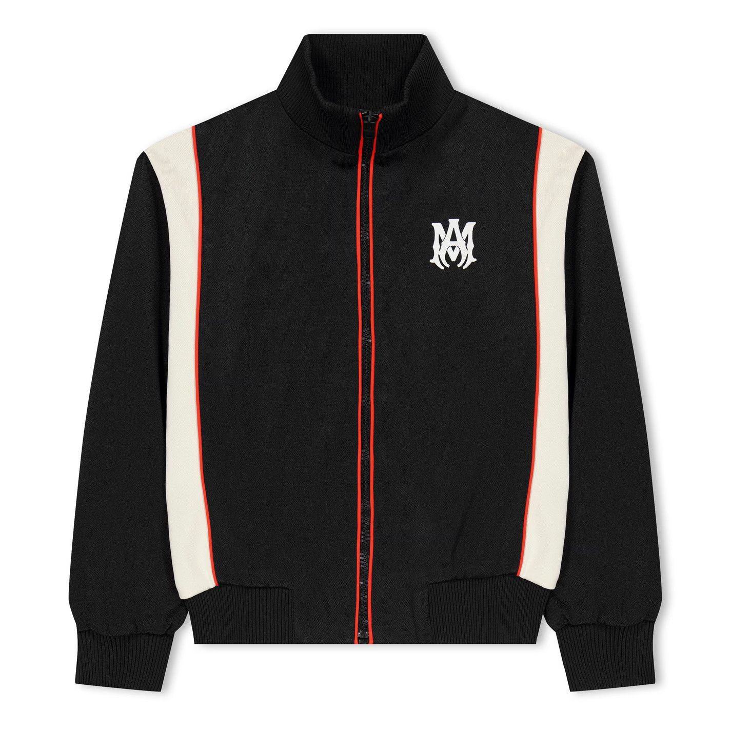 Amiri o1orln1025 KIDS Arts Track Jacket in Multicolor Size US XXS / EU 40 - 1 Thumbnail