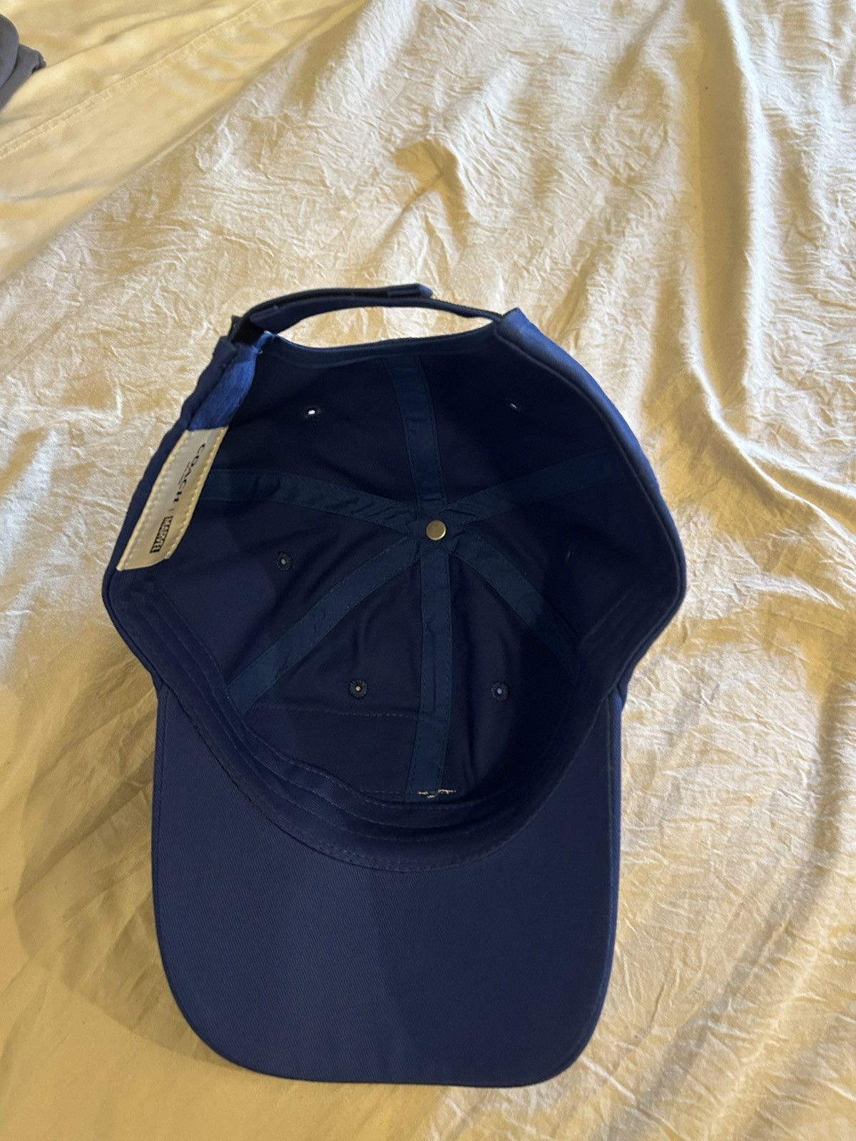 Coach Coach x marvel Captain America hat Size ONE SIZE - 4 Thumbnail