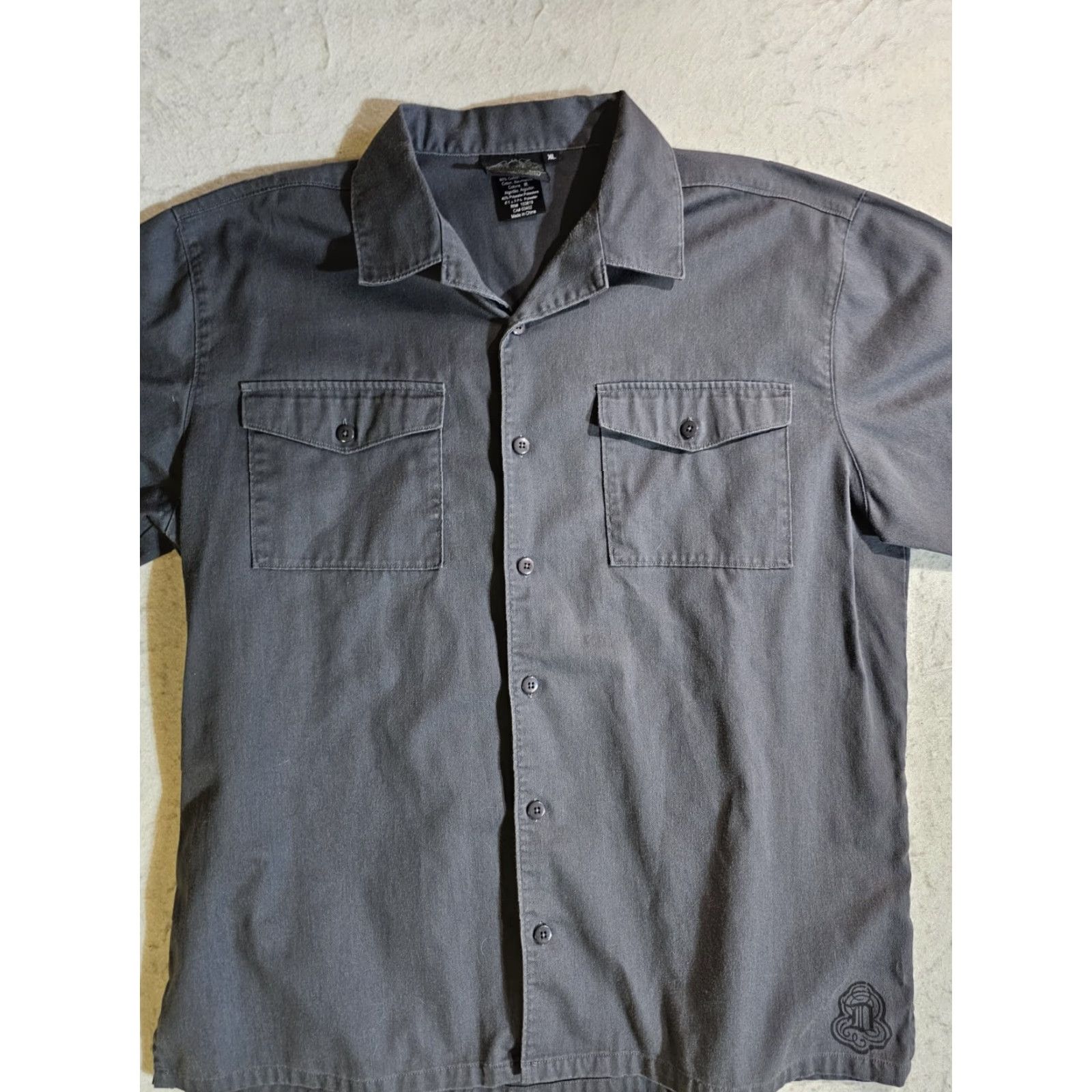 Harley Davidson VINTAGE not applicable. (Oops) Size US XL / EU 56 / 4 - 6 Thumbnail