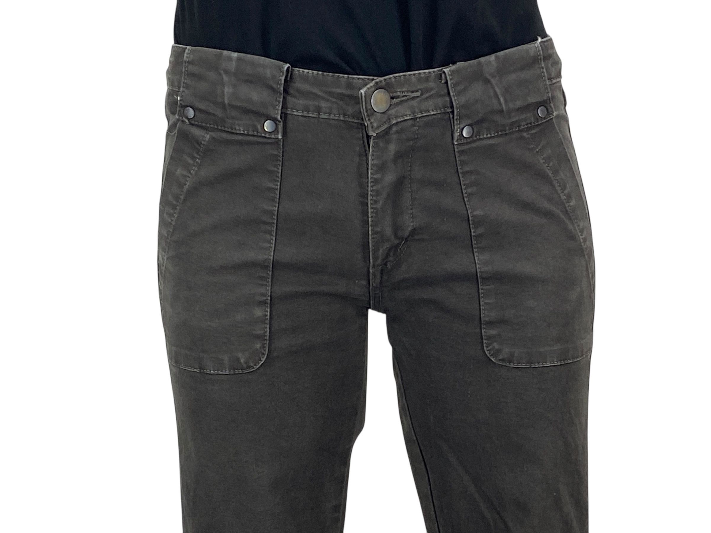 Japanese Brand Baker Pocket Japanese Workwear Pants Size 23" - 3 Thumbnail