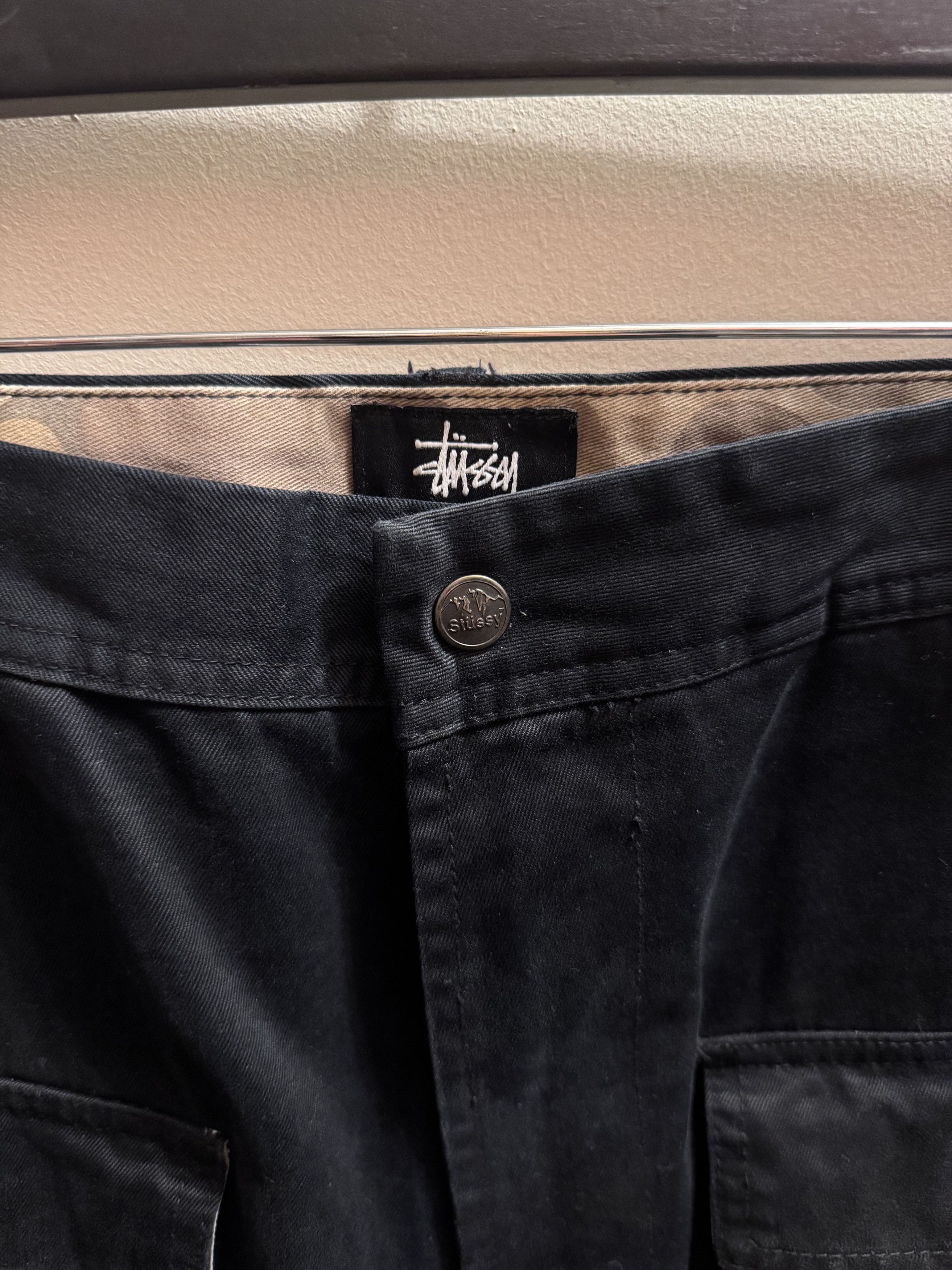 Stussy Stussy Utility Pants Size US 36 / EU 52 - 4 Thumbnail
