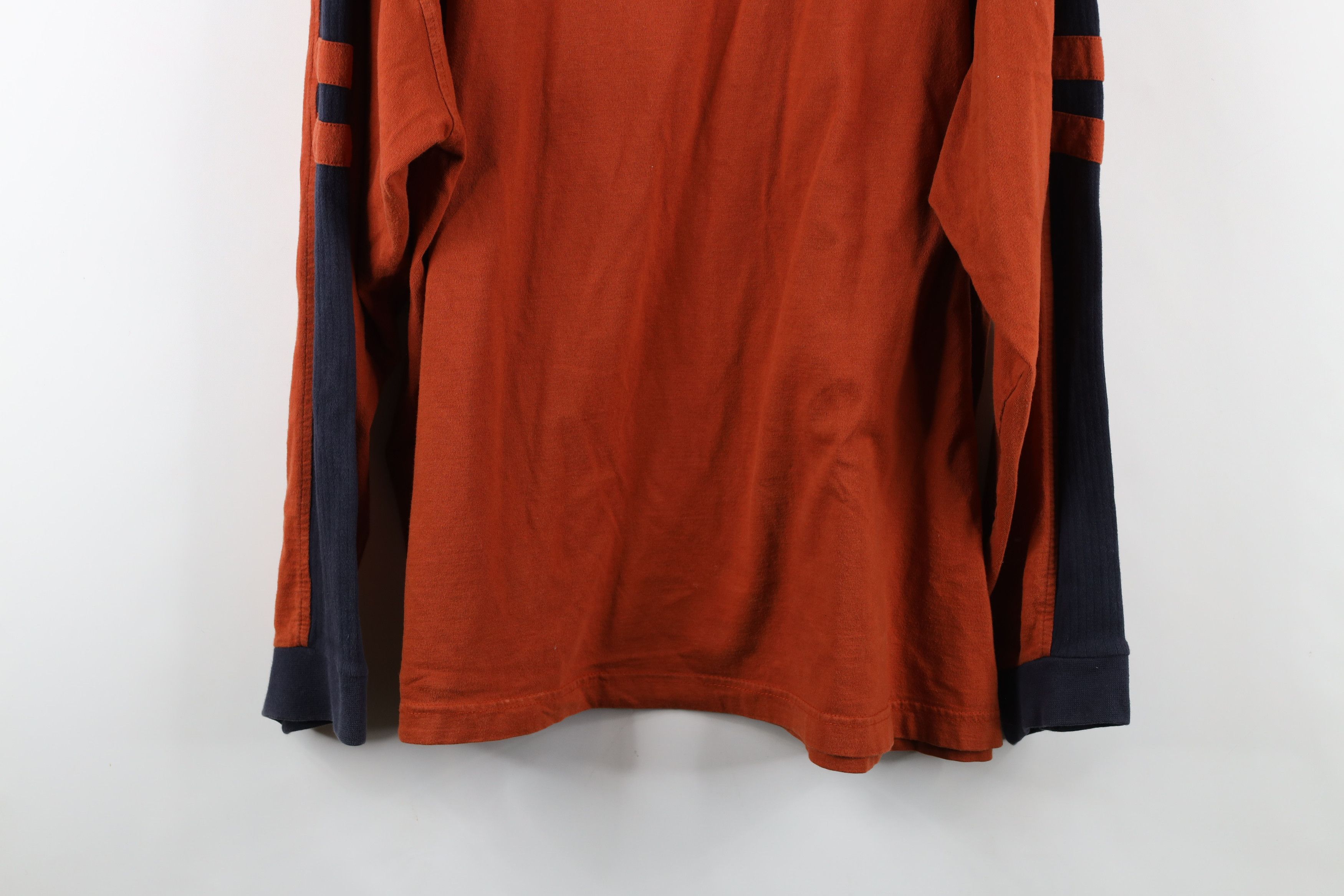 Vintage Vintage 90s Y2K Streetwear Dragon Fire Long Sleeve T-Shirt Size US XXL / EU 58 / 5 - 14 Thumbnail