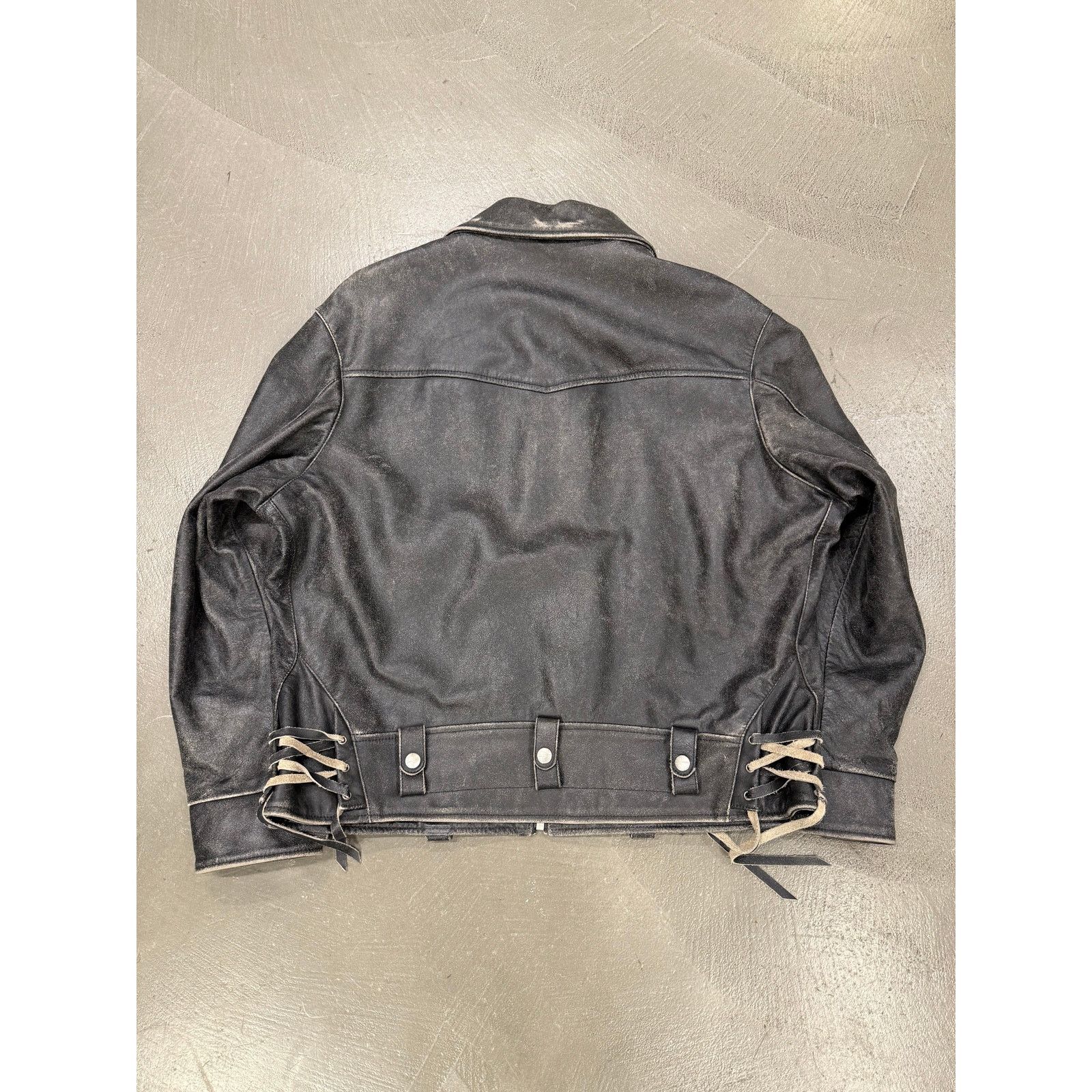 Enfants Riches Deprimes AW2024 Enfants Riches Déprimés distressed pianist jacket Size US M / EU 48-50 / 2 - 3 Thumbnail