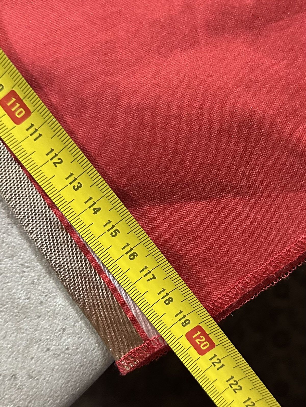 Jil Sander Jil Sander Archive T-Stripe Pants Red Side Stripe 36 Size US 36 / EU 52 - 11 Thumbnail