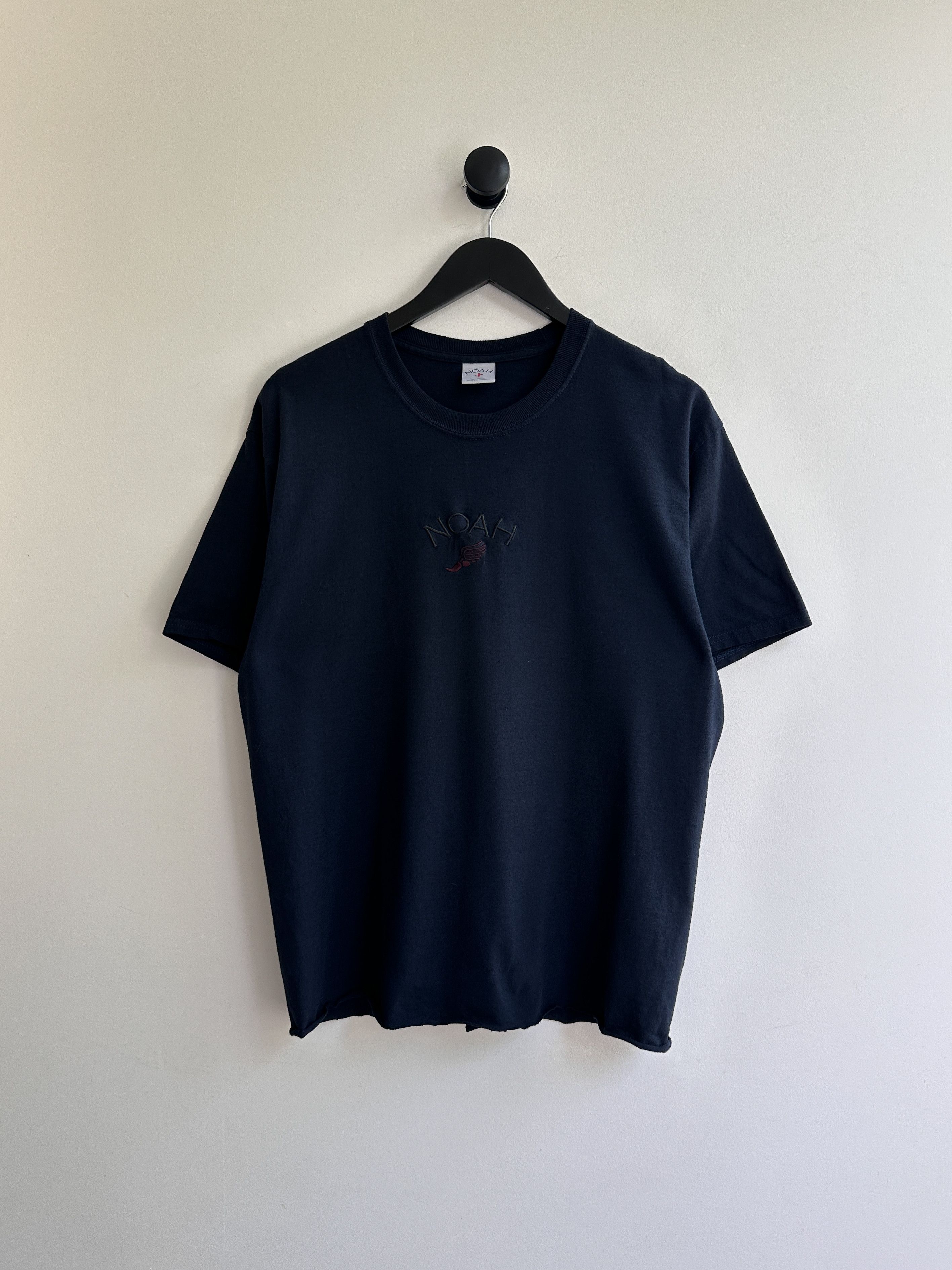 Noah Noah Navy T Shirt Size US M / EU 48-50 / 2 - 1 Thumbnail