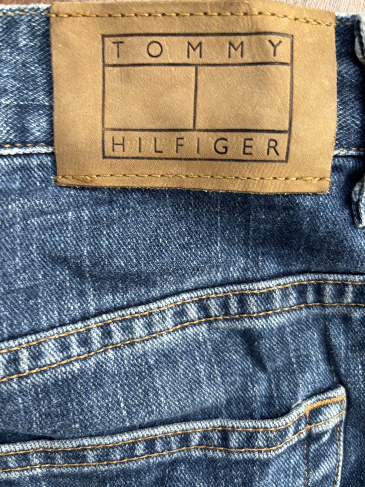 Tommy Hilfiger Tommy Hilfiger Vintage 90s Pants Size US 34 / EU 50 - 4 Thumbnail