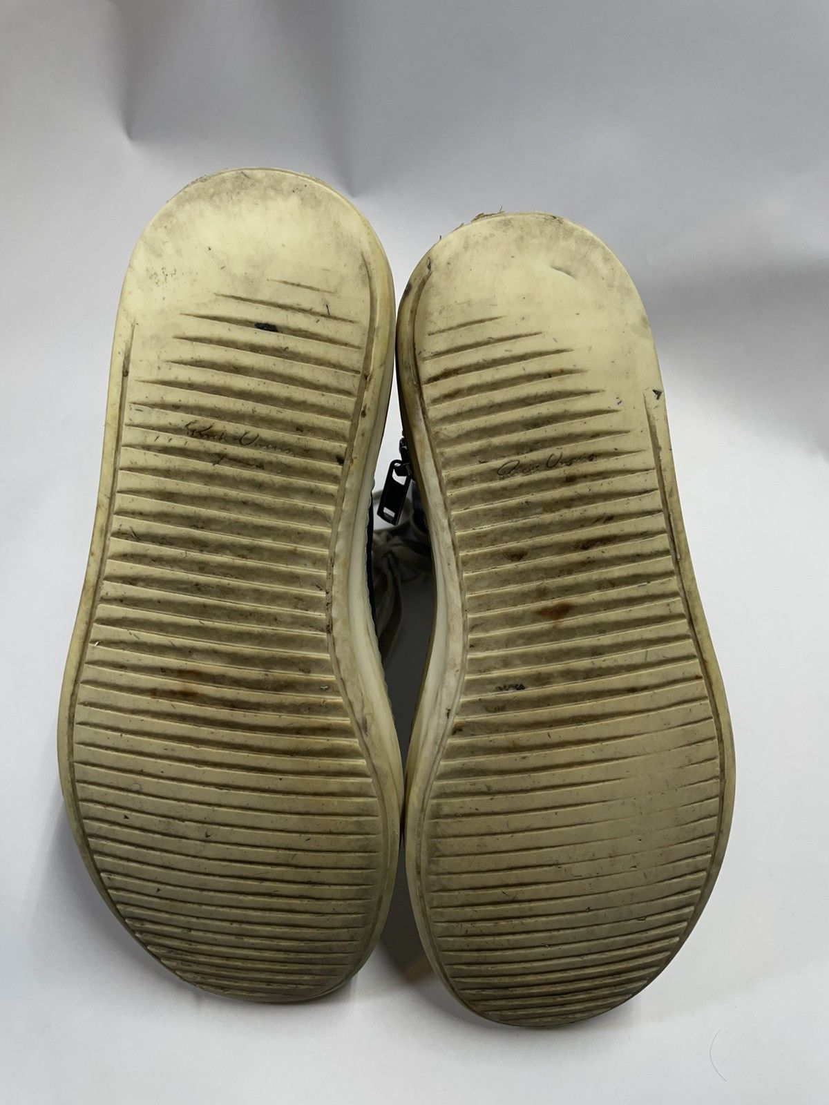 Rick Owens Rick Owens Mainline Ramones Size US 9 / EU 42 - 8 Thumbnail
