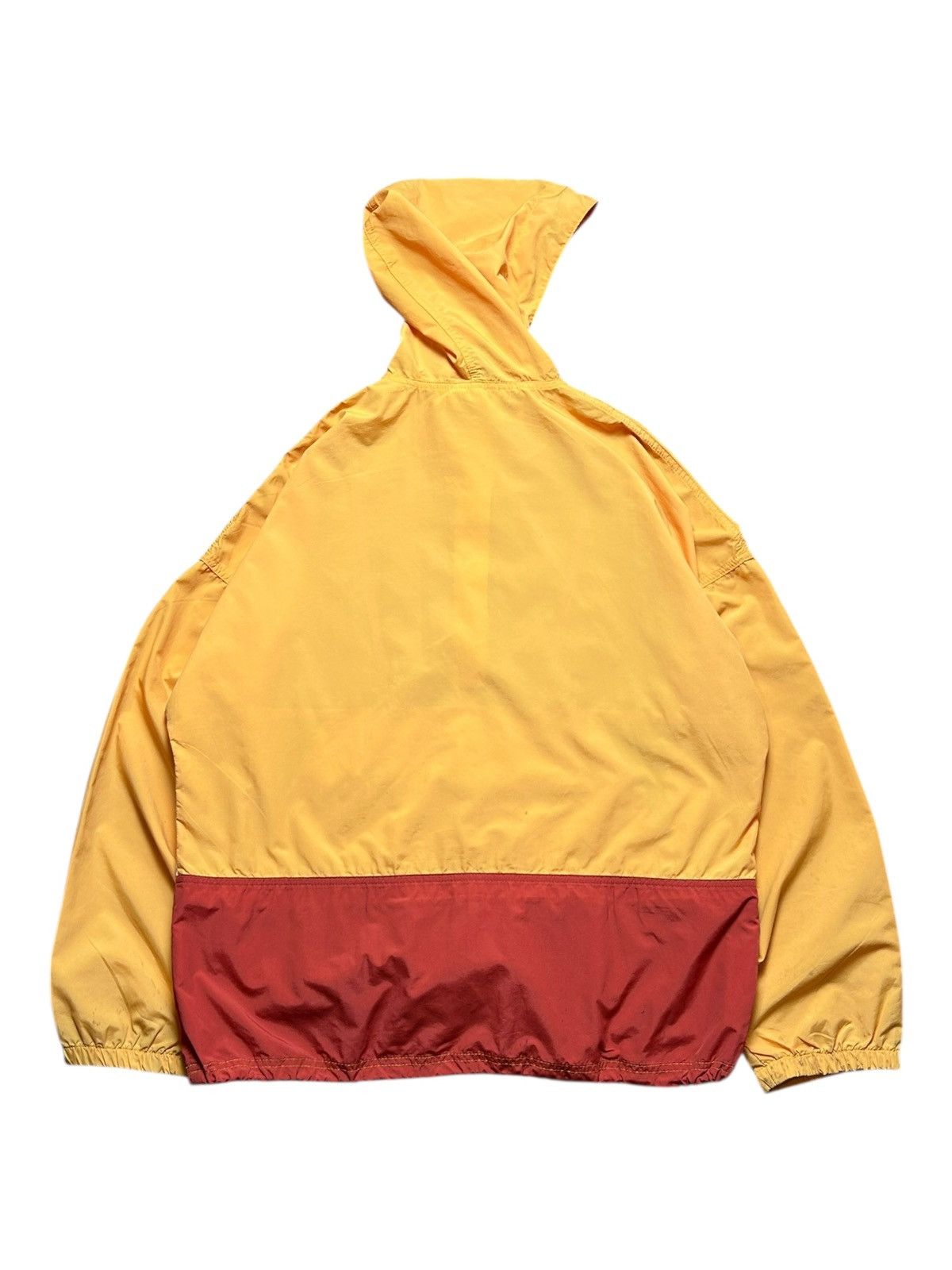 L.L. Bean Vtg 90s L.L. BEAN Anorak Half Zipper Jacket Packable Size US M / EU 48-50 / 2 - 3 Thumbnail