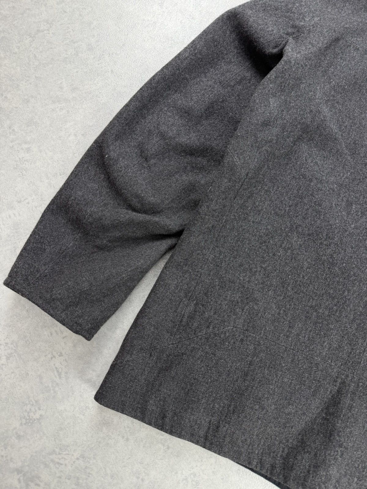 Arc'teryx Arc’teryx Diplomat Wool Blend Zip Jacket Insulated Size L Size US L / EU 52-54 / 3 - 13 Thumbnail