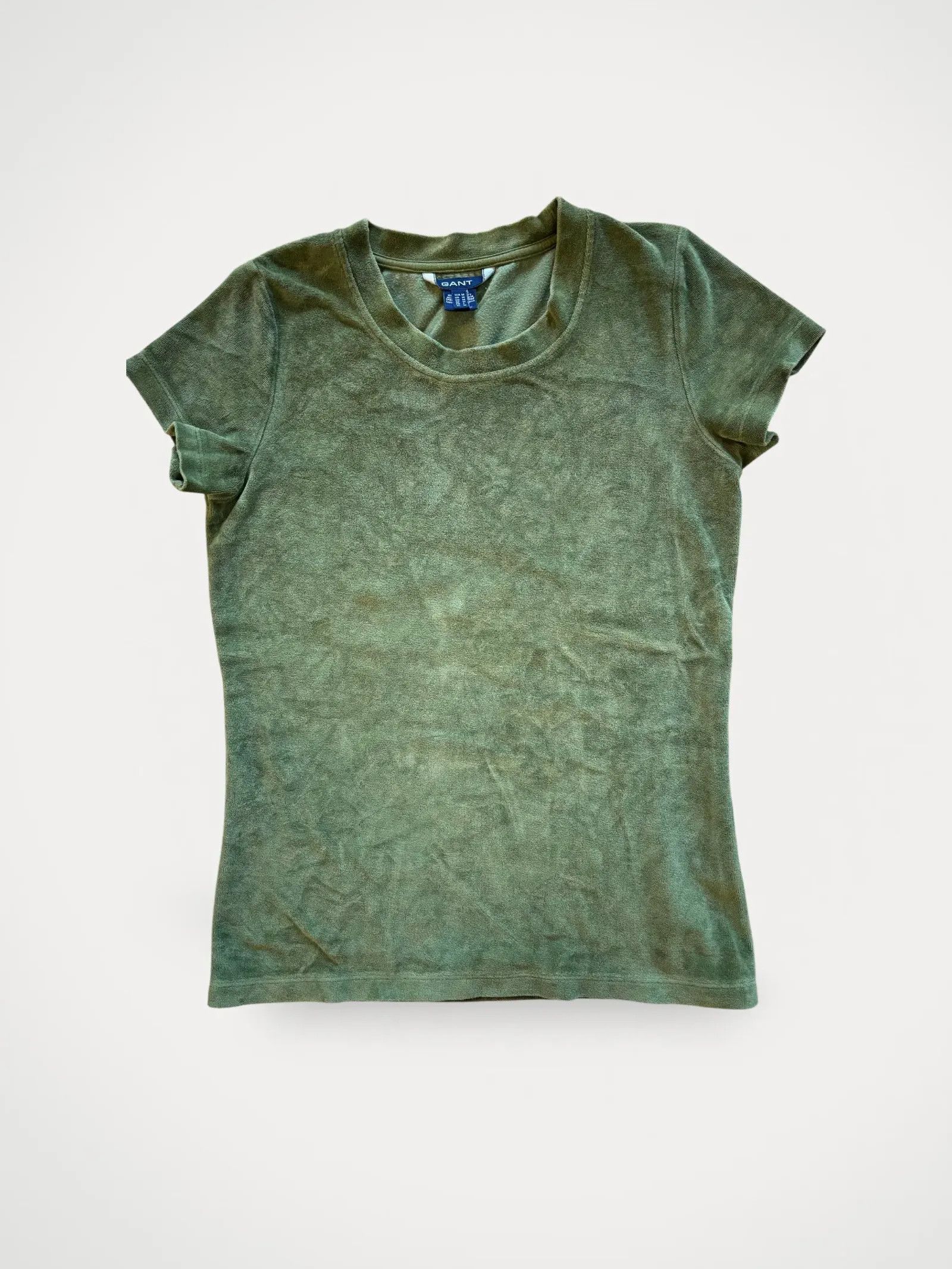 Gant Gant Short Sleeve T-shirt Size S / US 4 / IT 40 - 1 Thumbnail