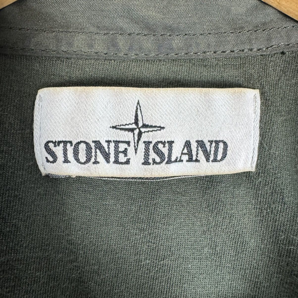 Stone Island 🔥STONE ISLAND SUN FADED SNAP BUTTON JACKET Size US XL / EU 56 / 4 - 16 Thumbnail