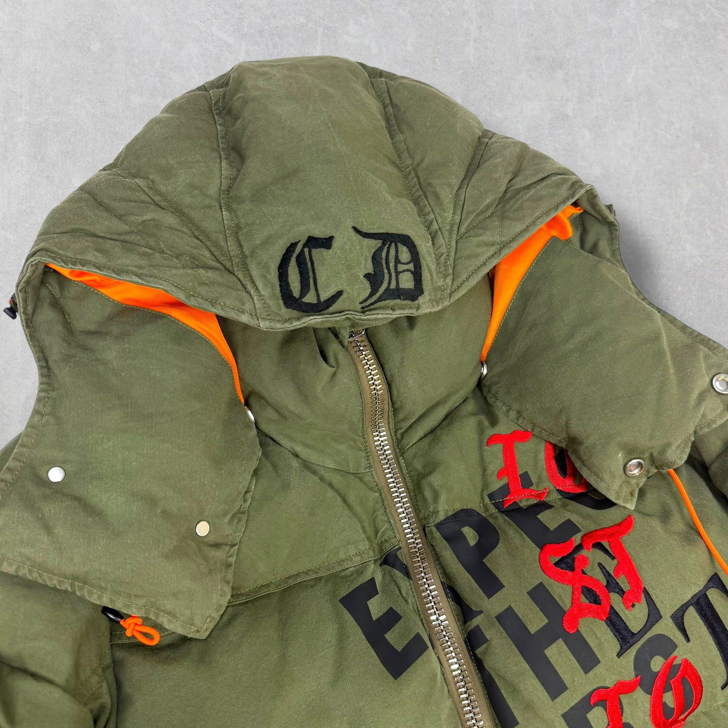 READYMADE READYMADE x Cali Thornhill DeWitt Down Jacket 0 (M) Size US M / EU 48-50 / 2 - 5 Thumbnail