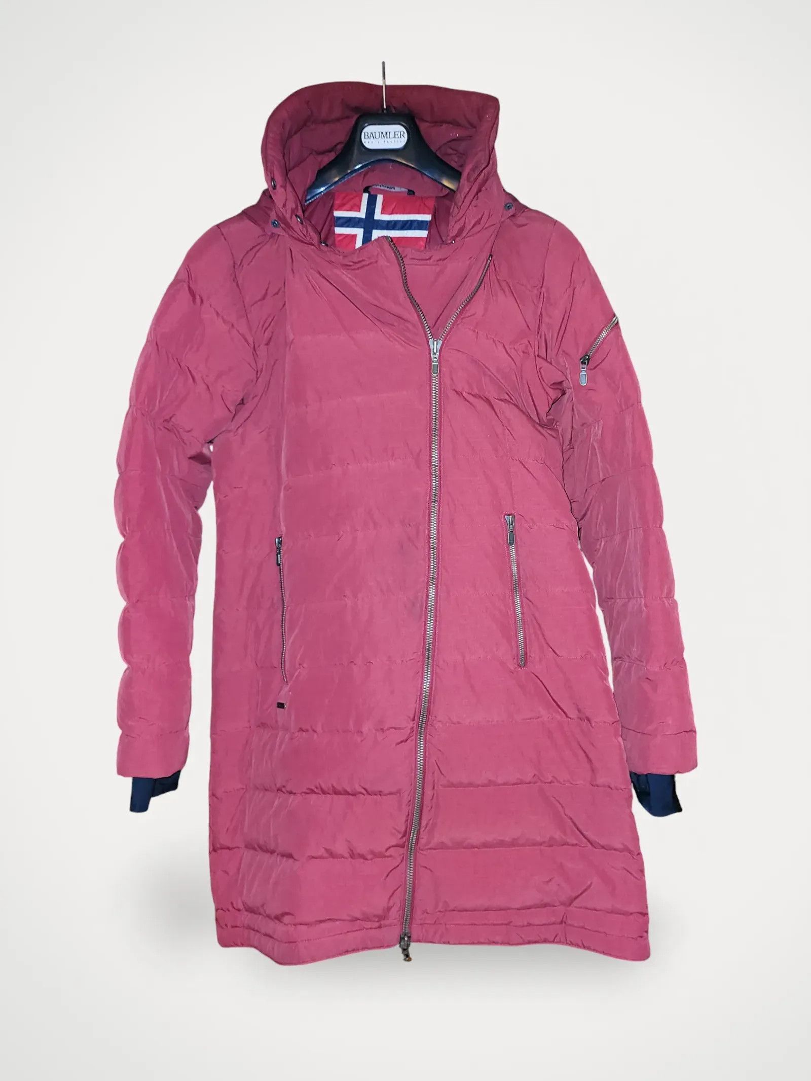 Bergans Bergens Coat Size L / US 10 / IT 46 - 1 Thumbnail