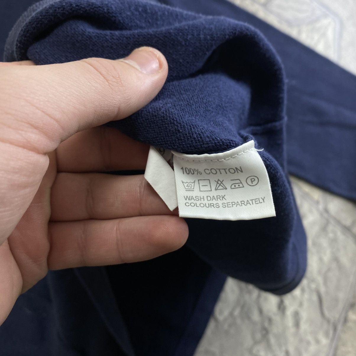 Yves Saint Laurent Yves Saint Lauren Sweatshirt Size US L / EU 52-54 / 3 - 9 Thumbnail
