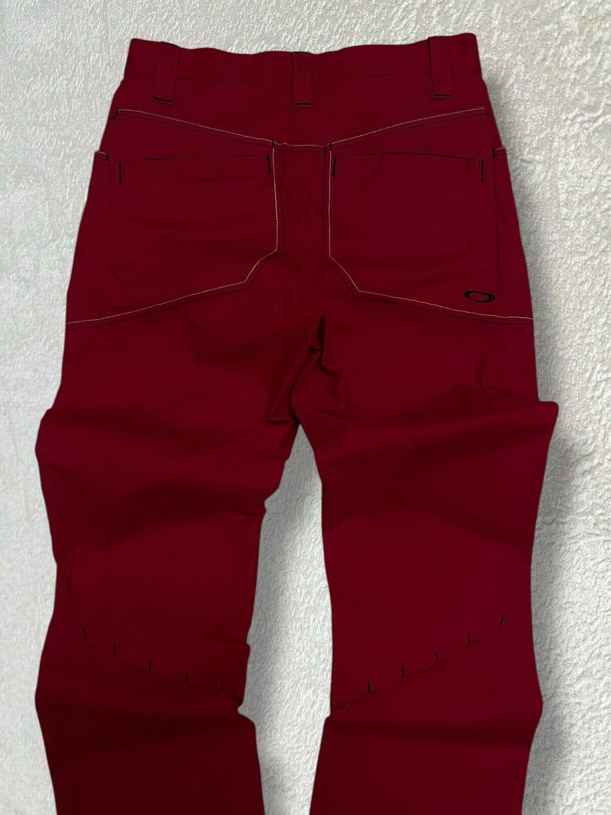 Designer × Oakley × Vintage Vintage Designer Oakley Casual Pant Style Size US 29 - 11 Thumbnail