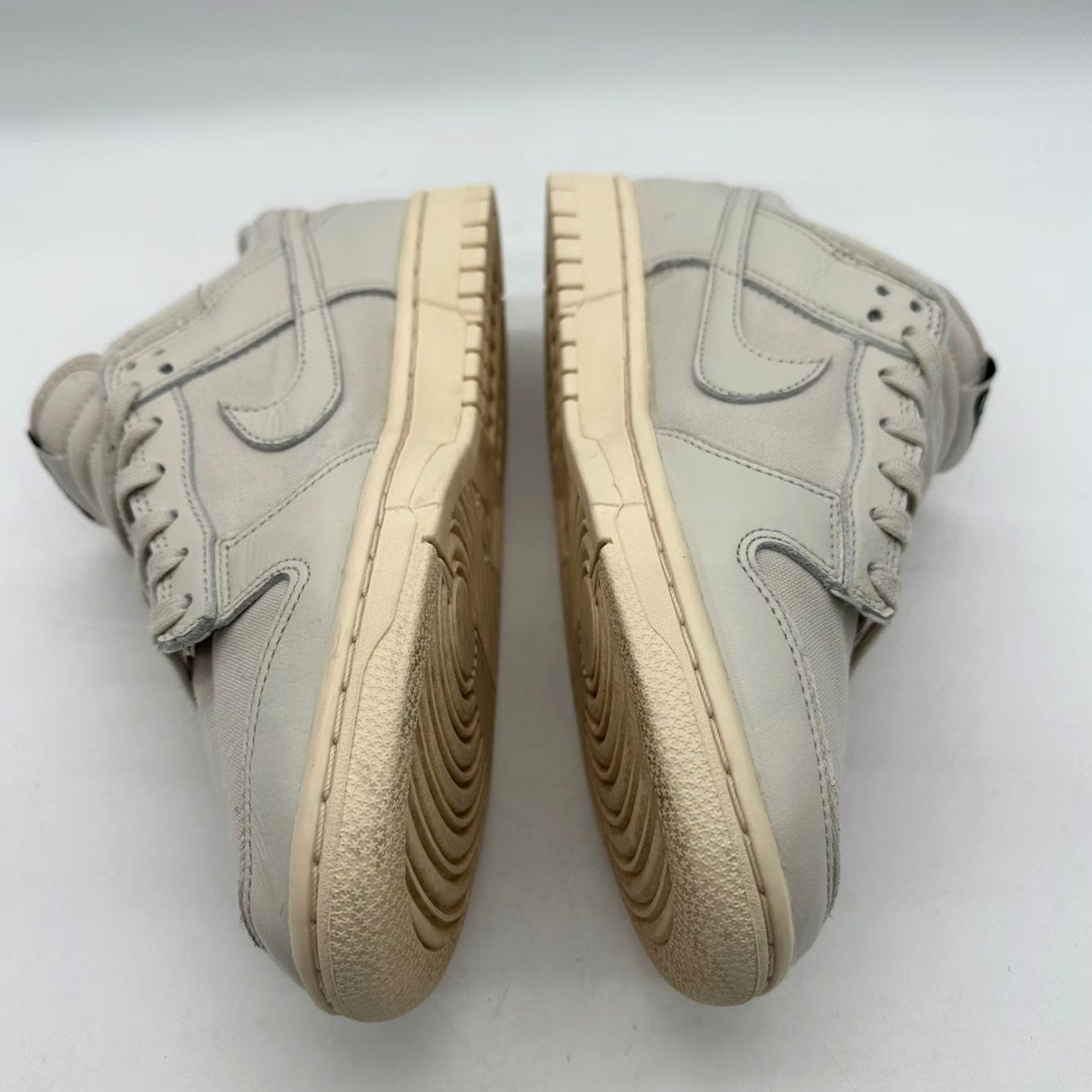Nike Nike Dunk Low Light Orewood Brown Mens Size 8 Leather Canvas Sneakers Size US 7 / EU 40 - 7 Thumbnail