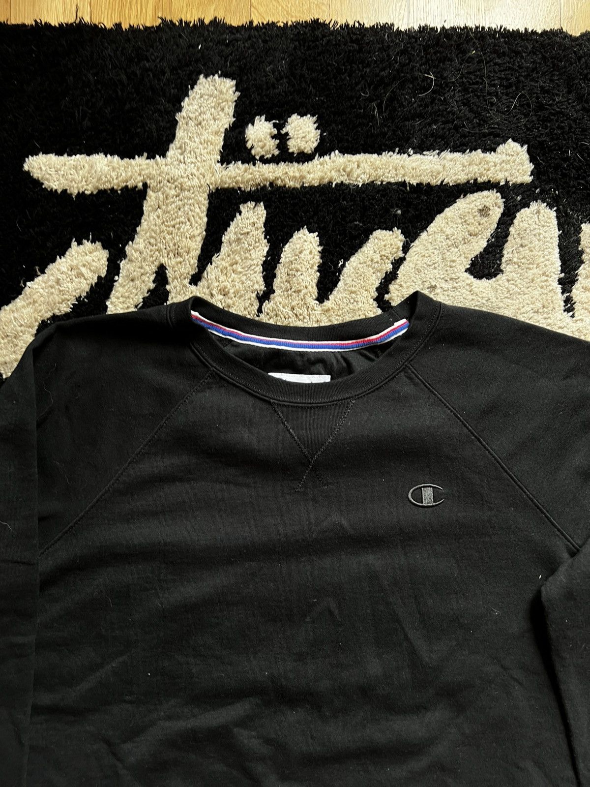Champion × Vintage Vintage Champion sweatshirt Large size Size US L / EU 52-54 / 3 - 2 Thumbnail