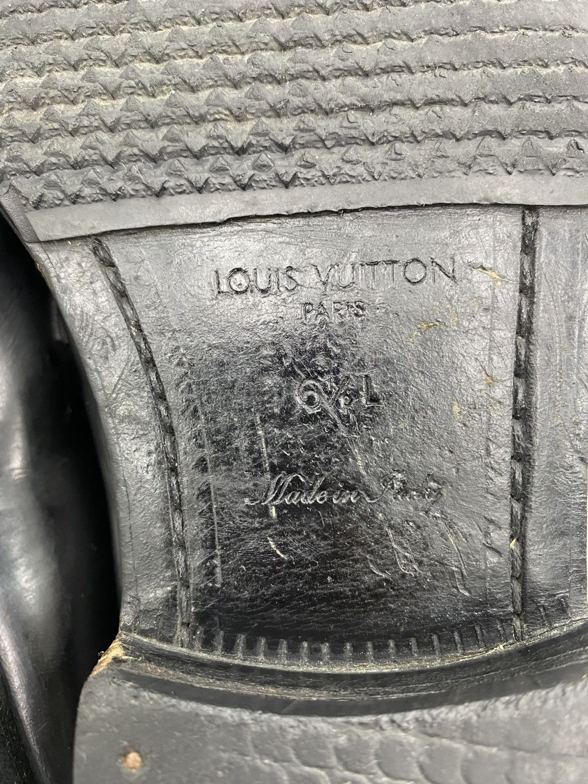 Louis Vuitton Louis Vuitton major loafers men Size US 8 / EU 41 - 8 Thumbnail
